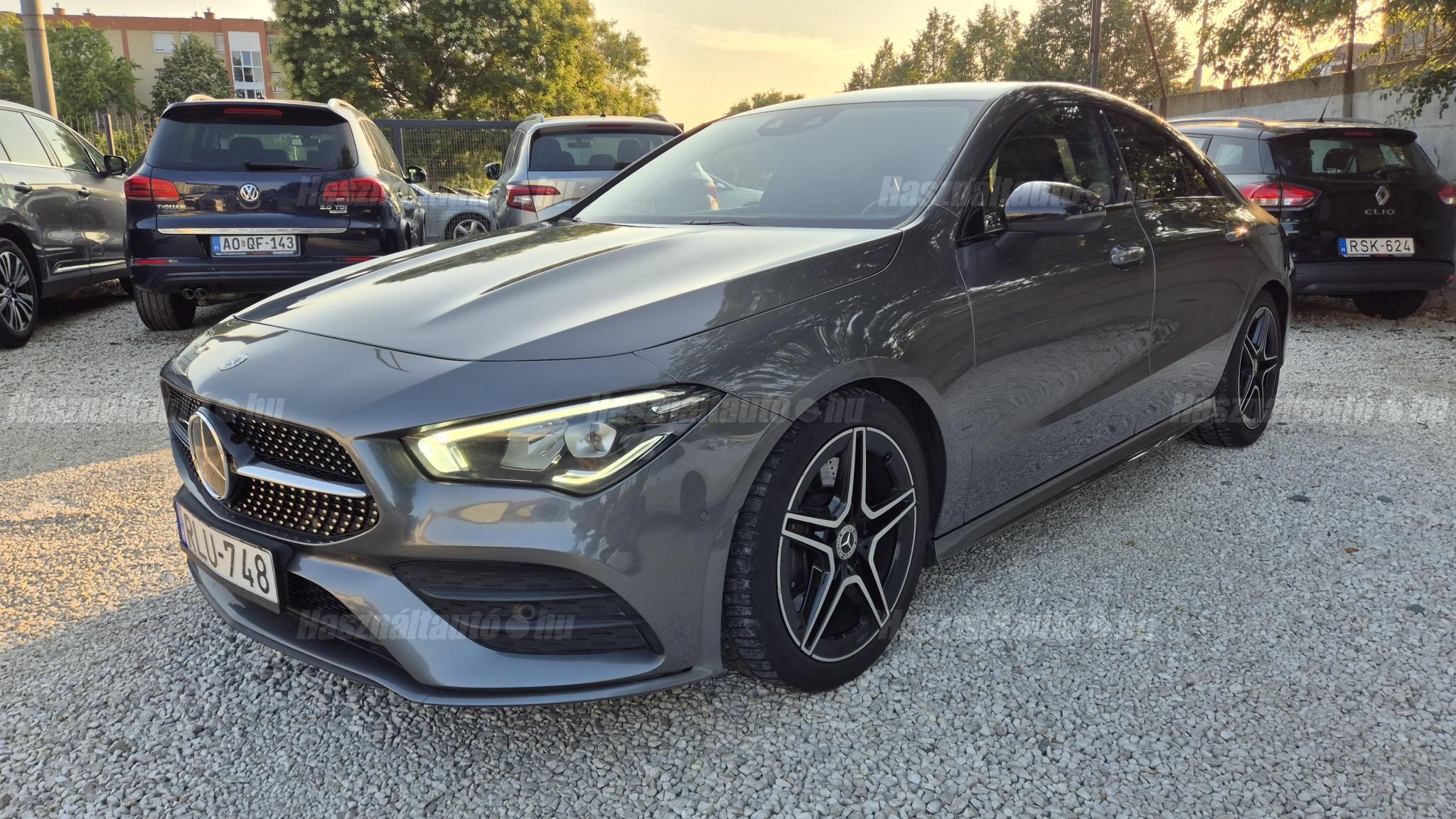 MERCEDES-BENZ CLA 250 2019/5 - 1