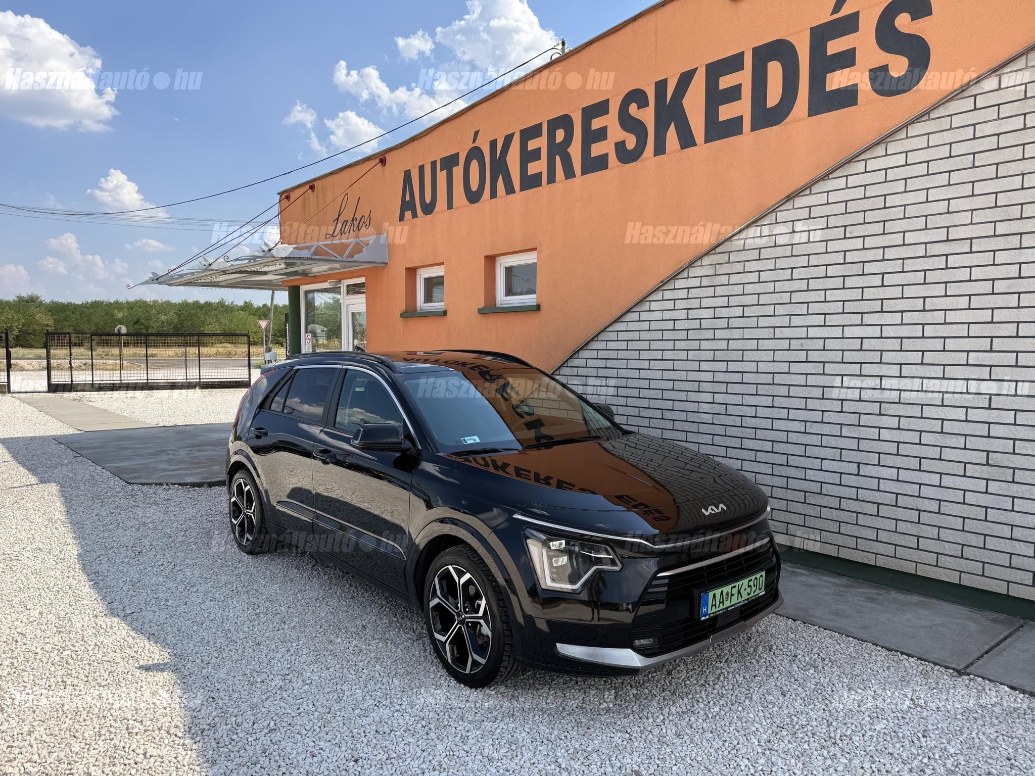 KIA NIRO 2022/8 - 1