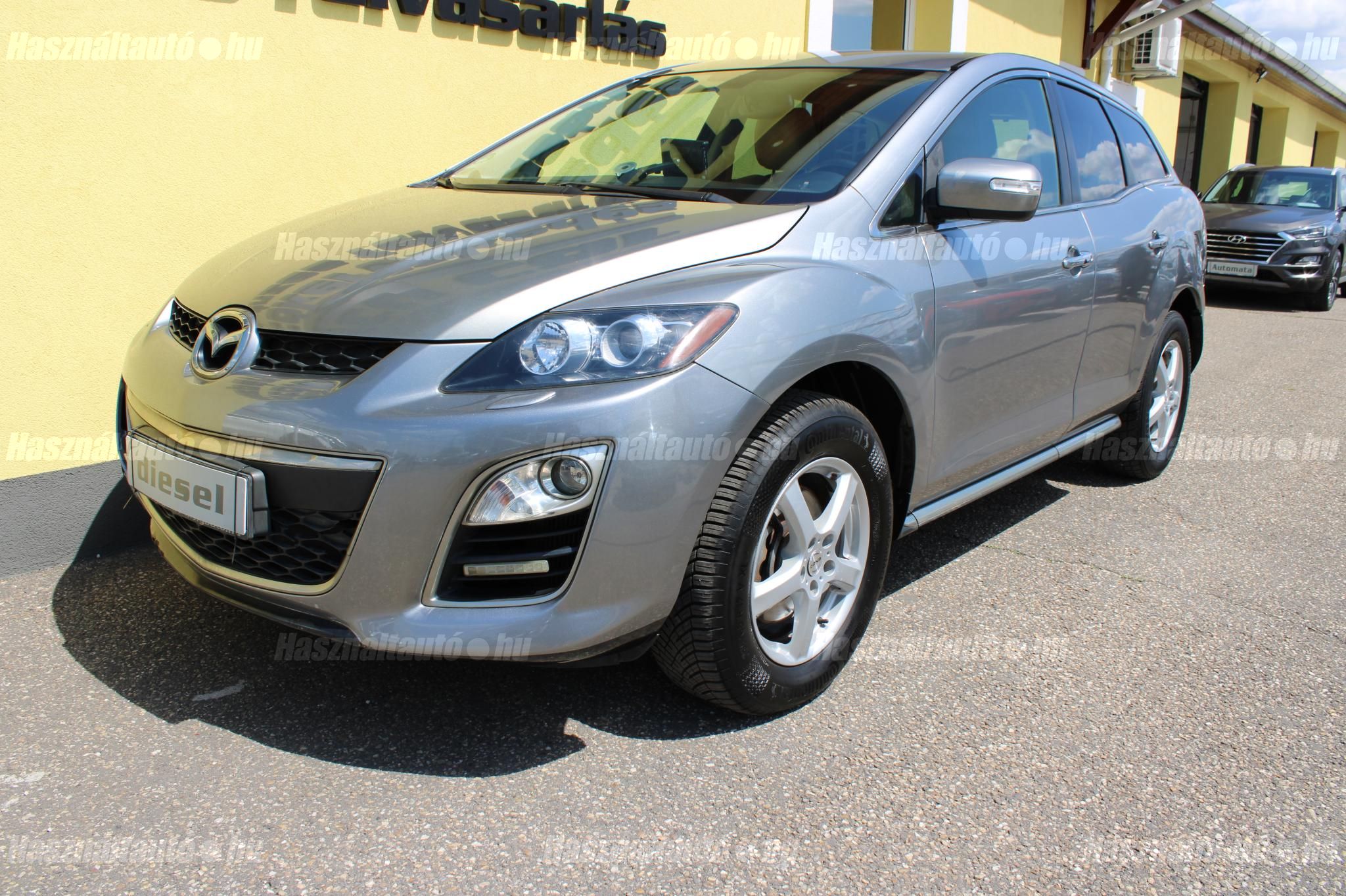 MAZDA CX-7 2009/10 - 1