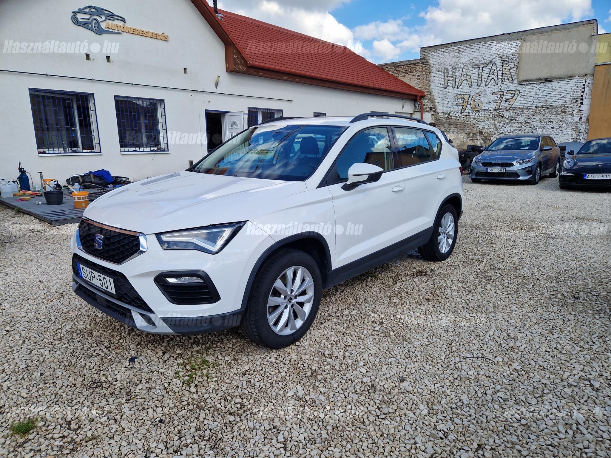 SEAT ATECA 2021/4 - 1
