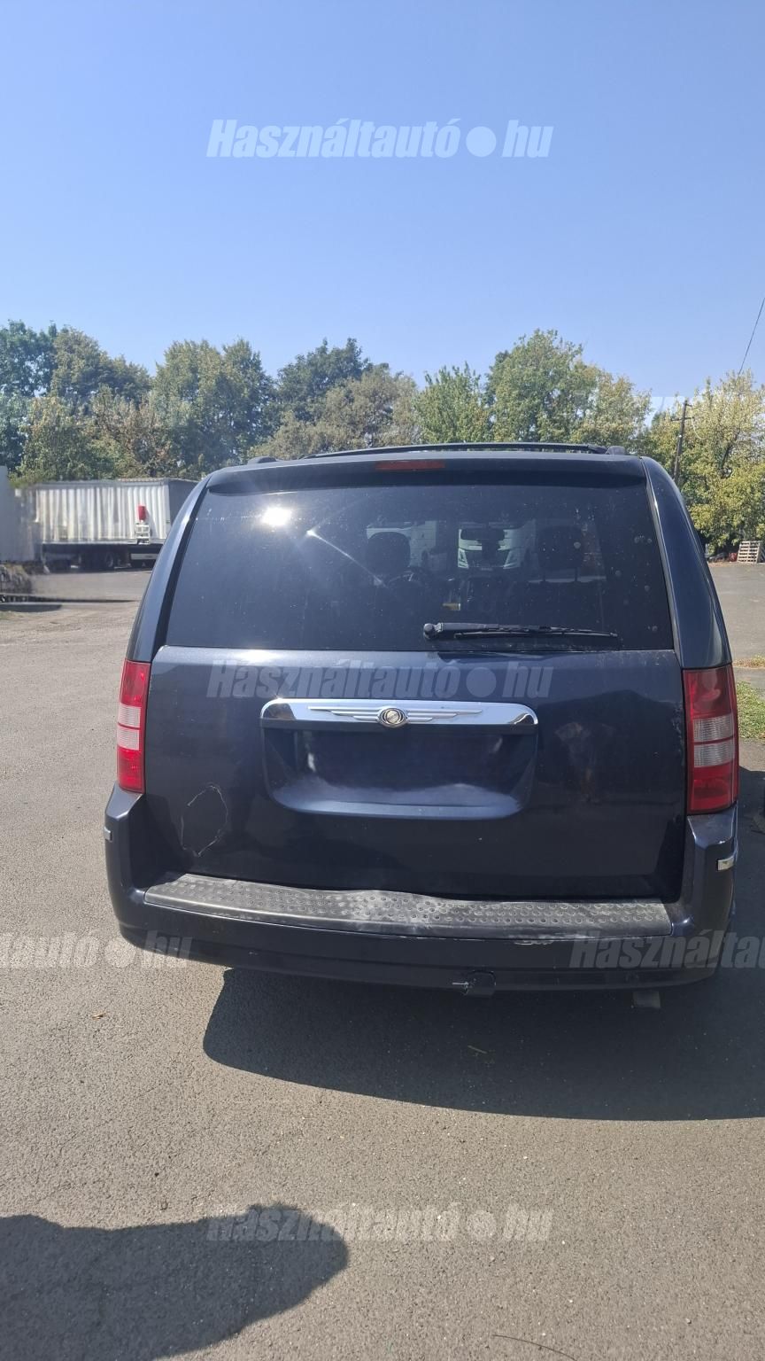 CHRYSLER VOYAGER 2008 - 1