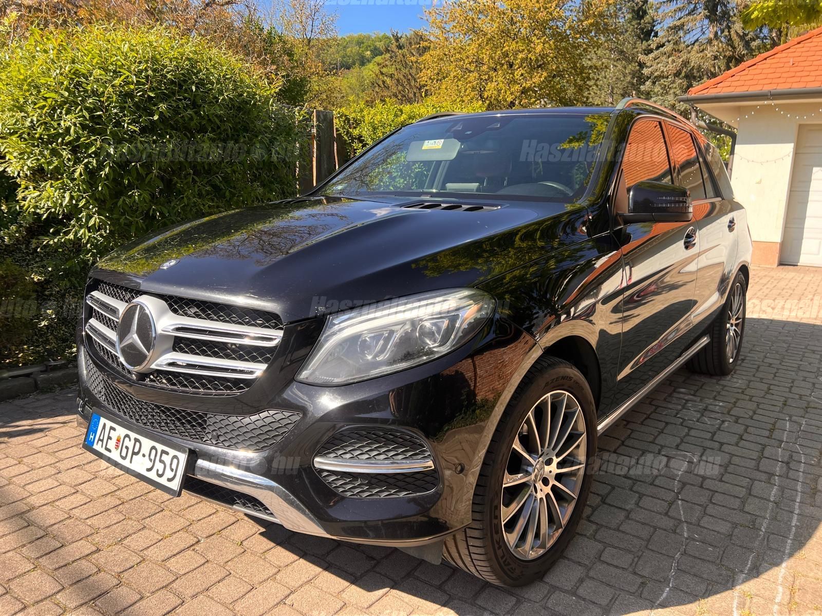 MERCEDES-BENZ GLE 350 2016 - 1