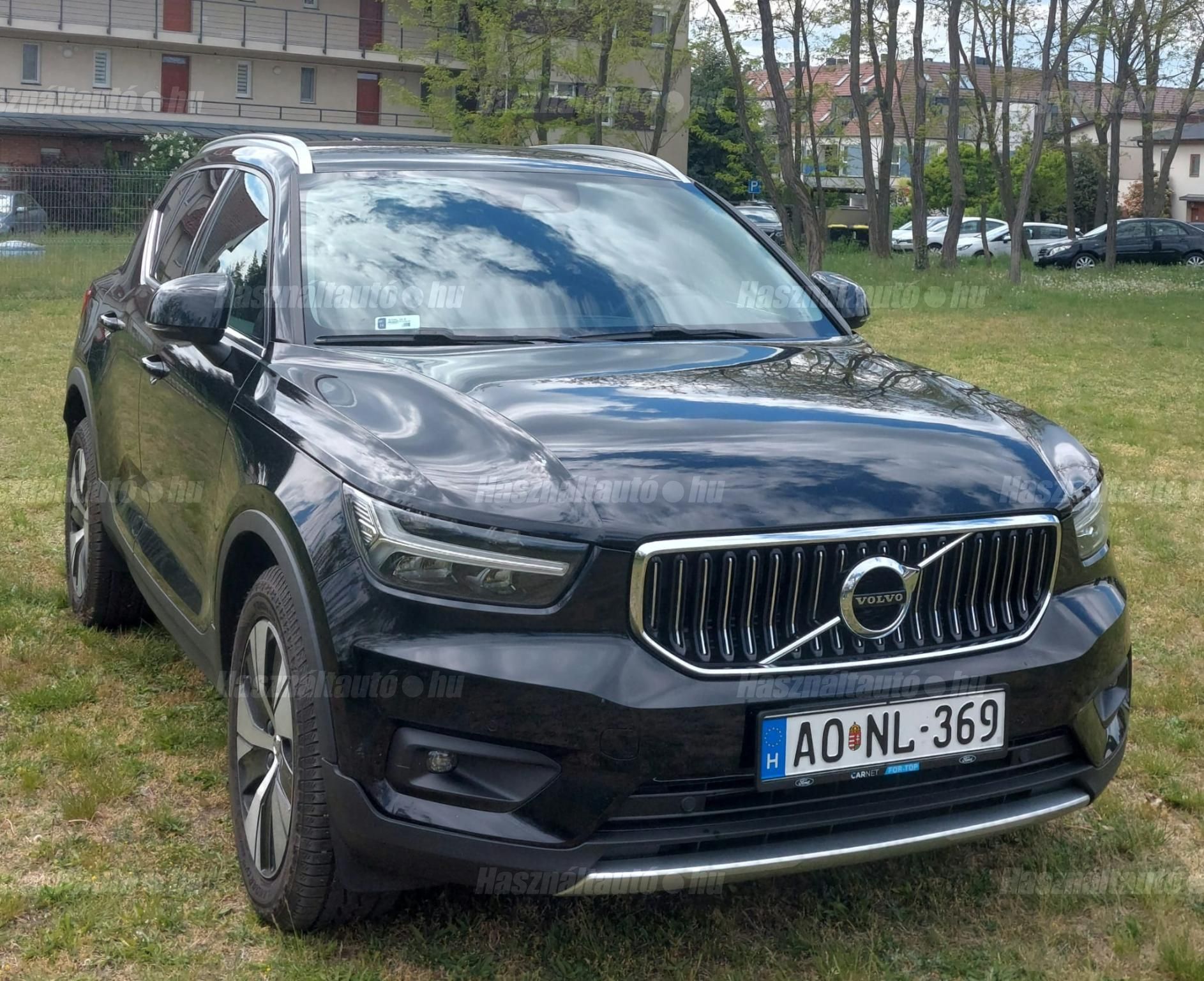 VOLVO XC40 2021/11 - 1