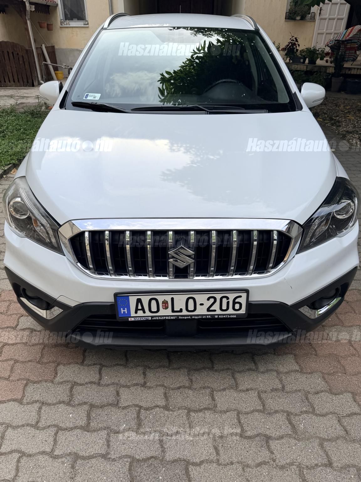 SUZUKI SX4 S-CROSS 2019 - 1