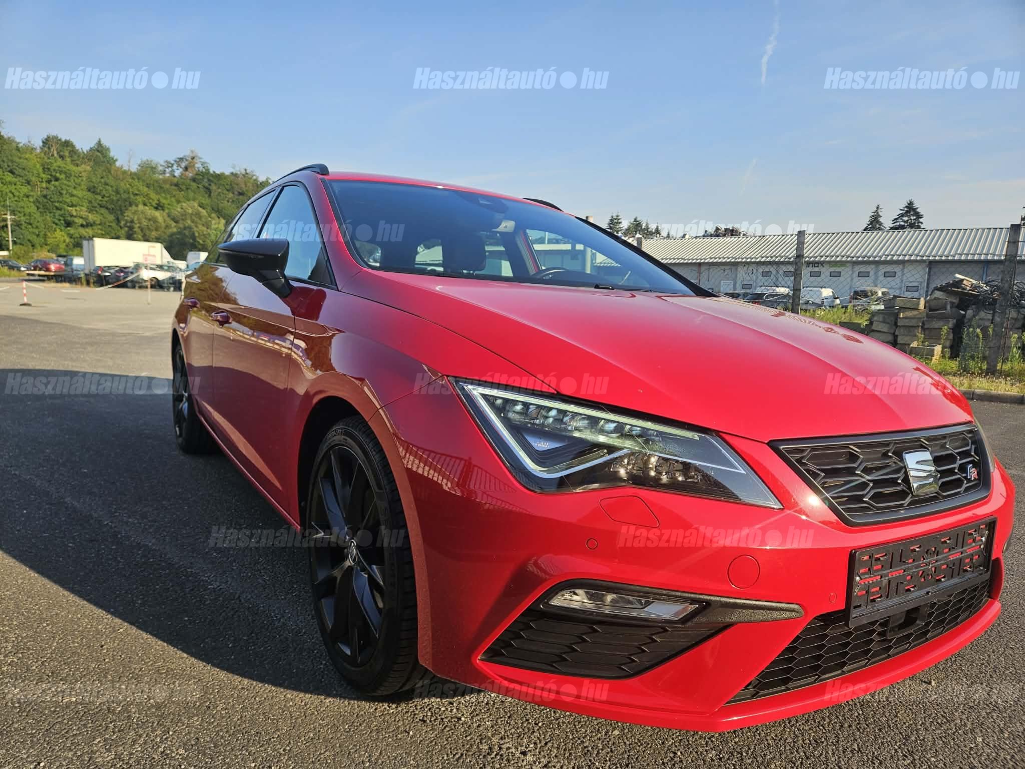 SEAT LEON 2019/11 - 1