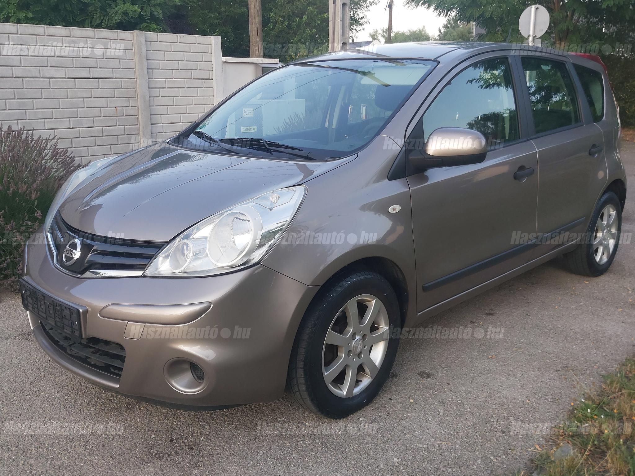 NISSAN NOTE 2009/5 - 1