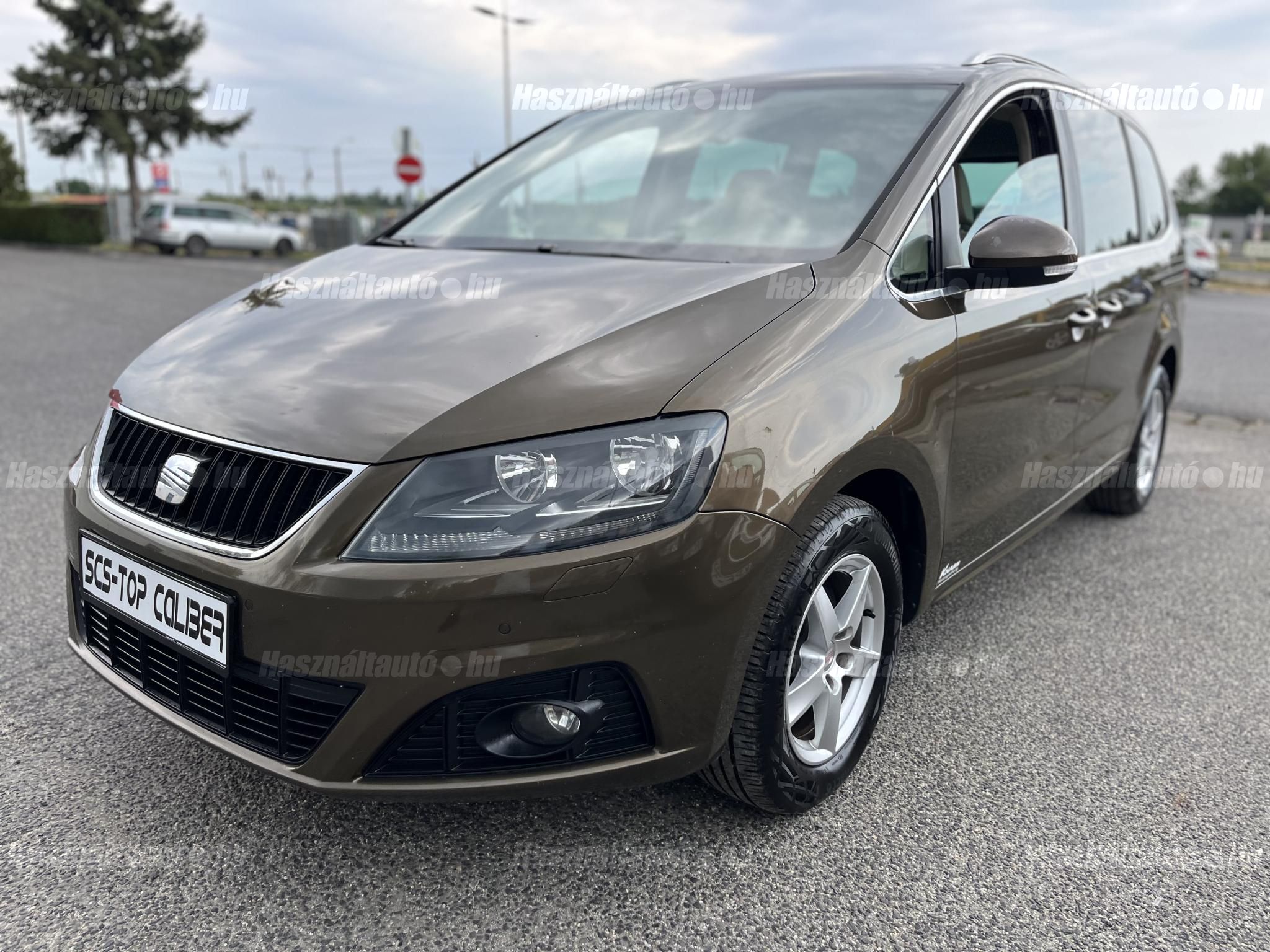 SEAT ALHAMBRA 2012/7 - 1