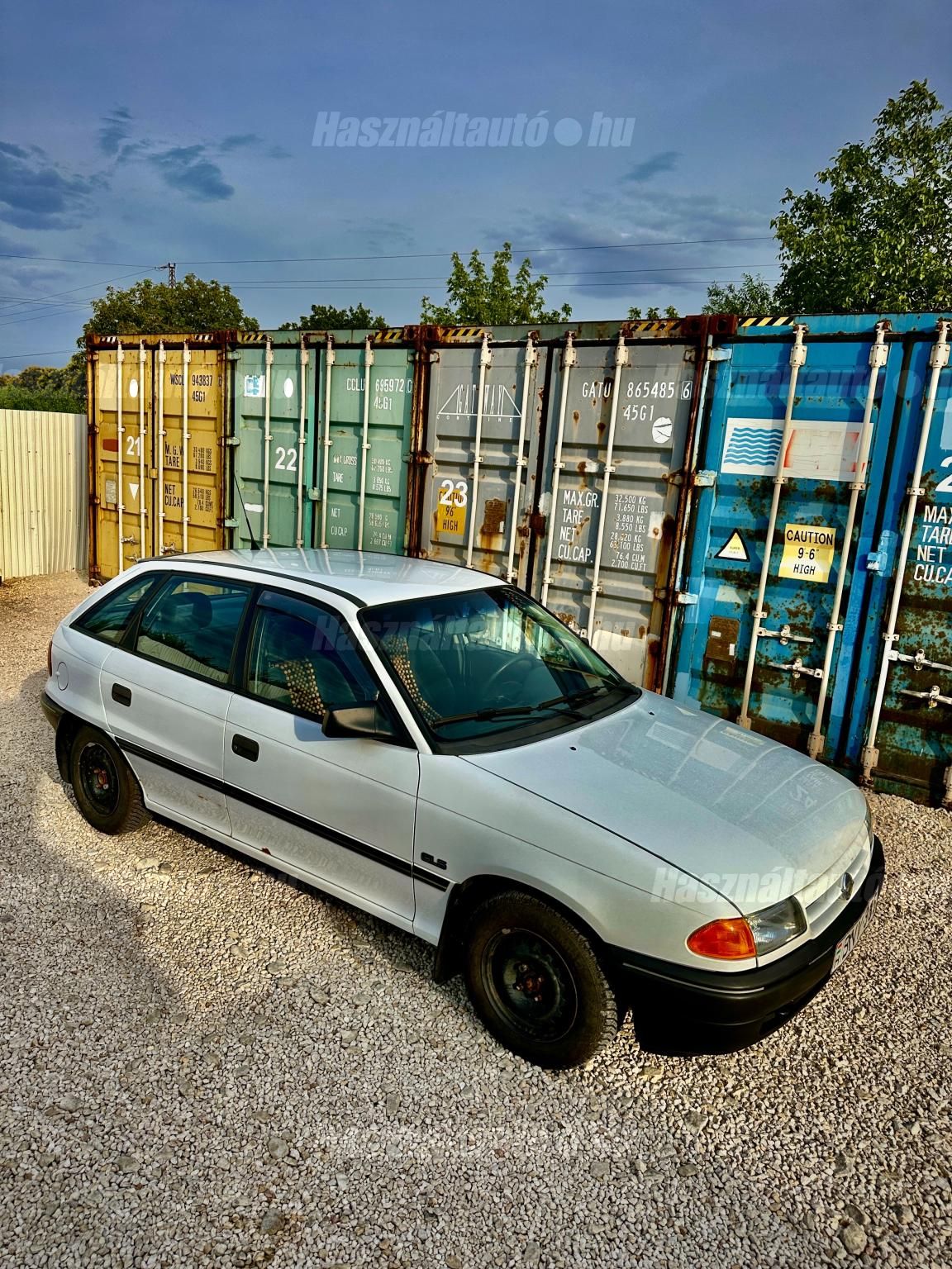 OPEL ASTRA F 1991/8 - 1