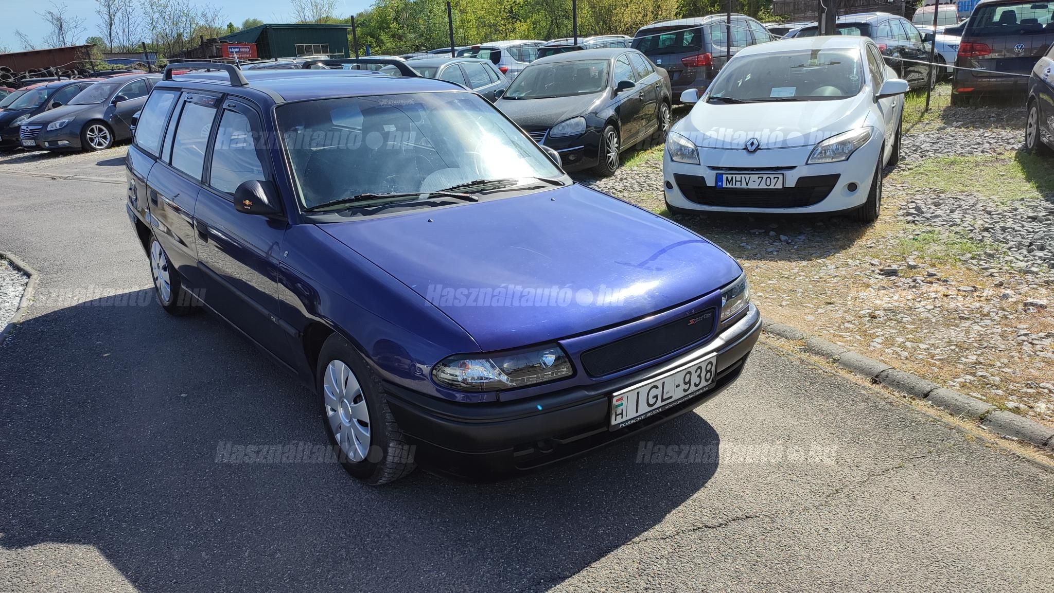 OPEL ASTRA F 1995/9 - 1