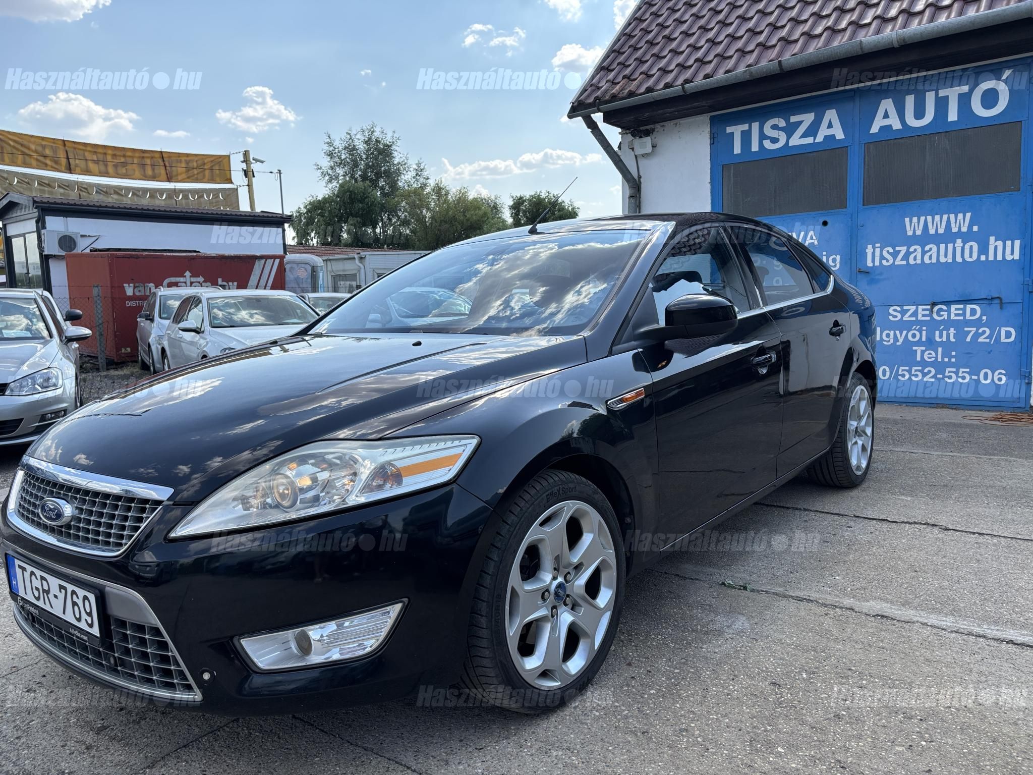 FORD MONDEO 2007/12 - 1