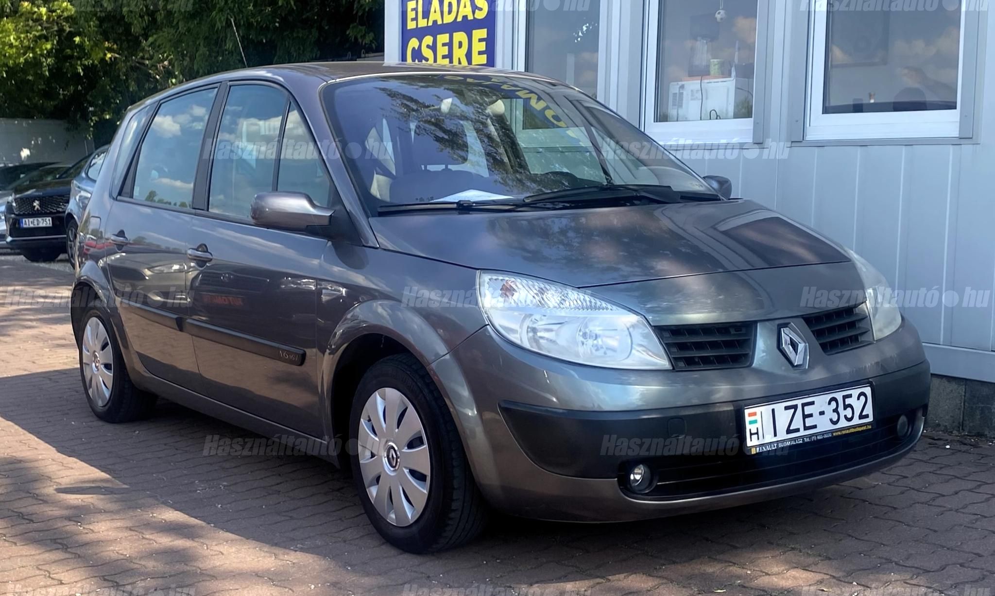 RENAULT SCENIC 2004/2 - 1