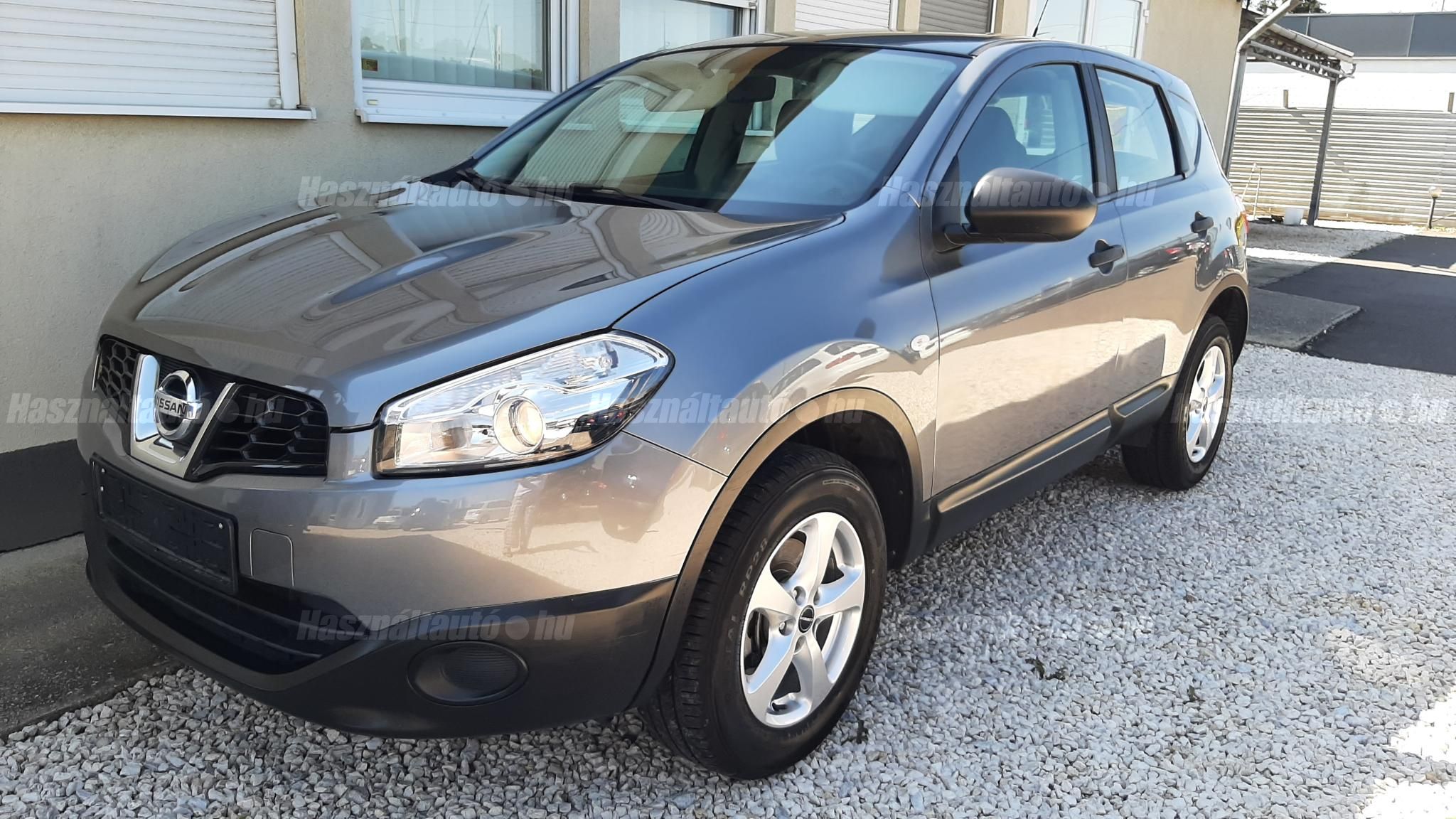 NISSAN QASHQAI 2011/6 - 1