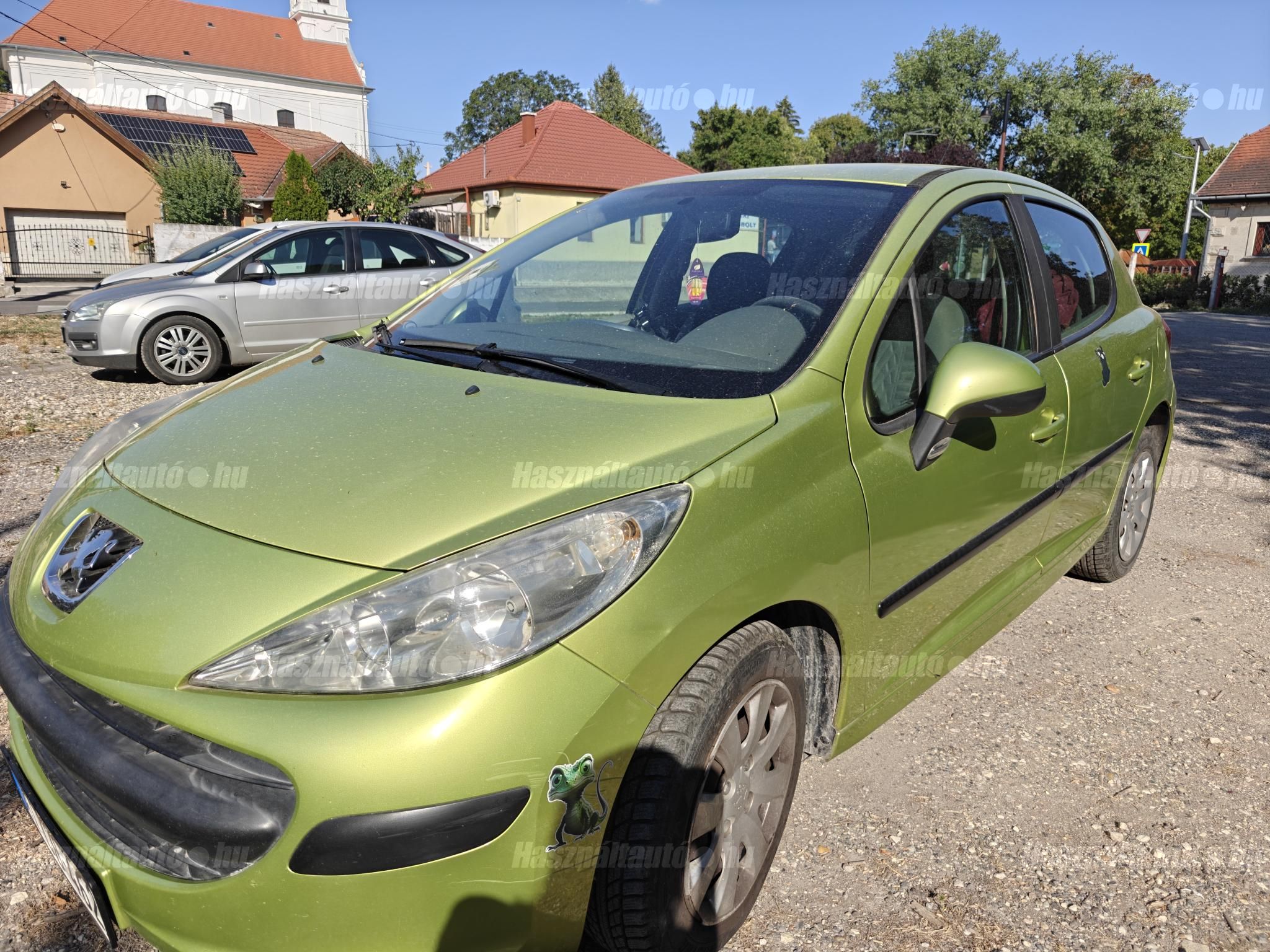 PEUGEOT 207 2006/8 - 1