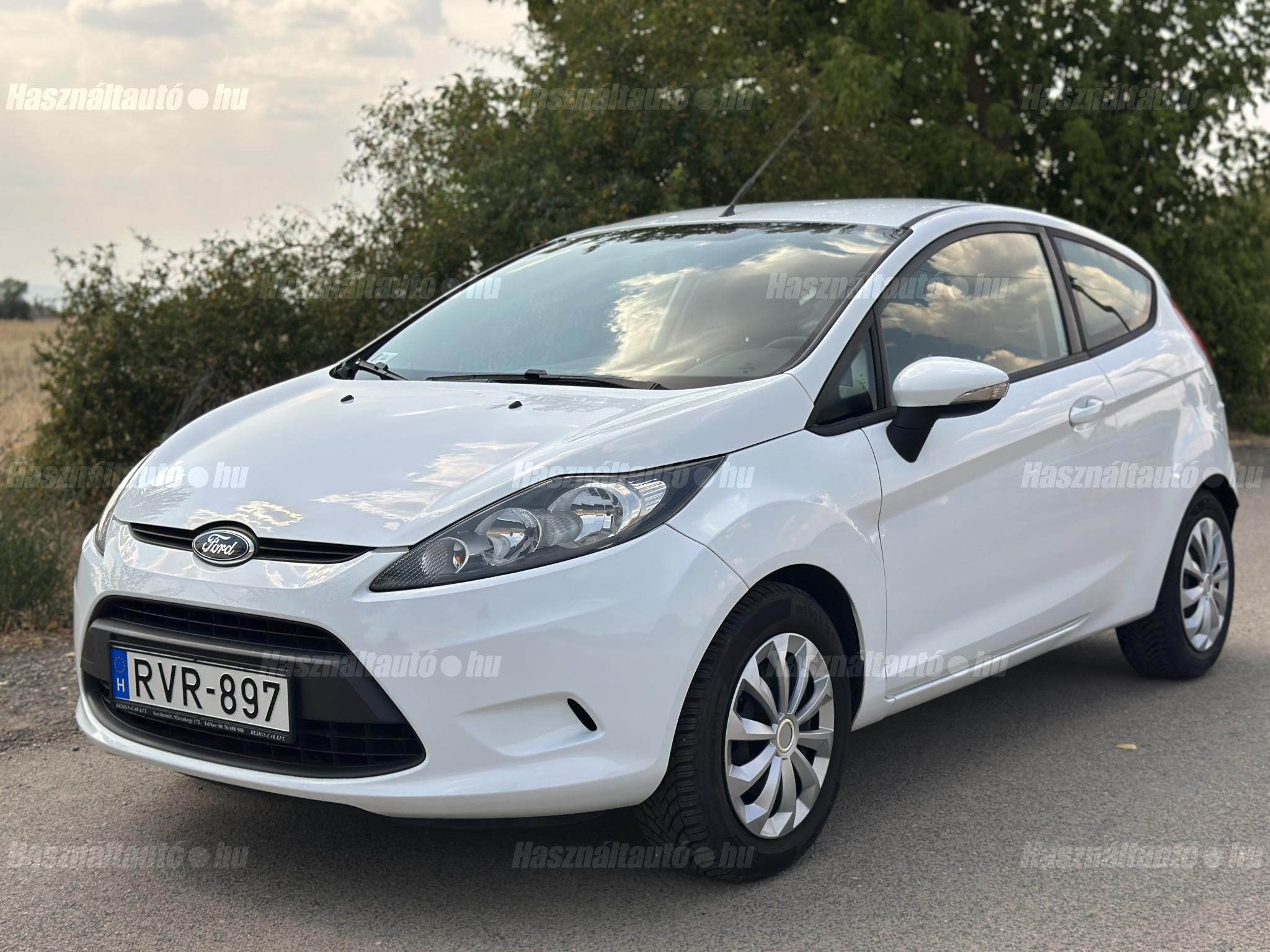 FORD FIESTA 2013/3 - 1