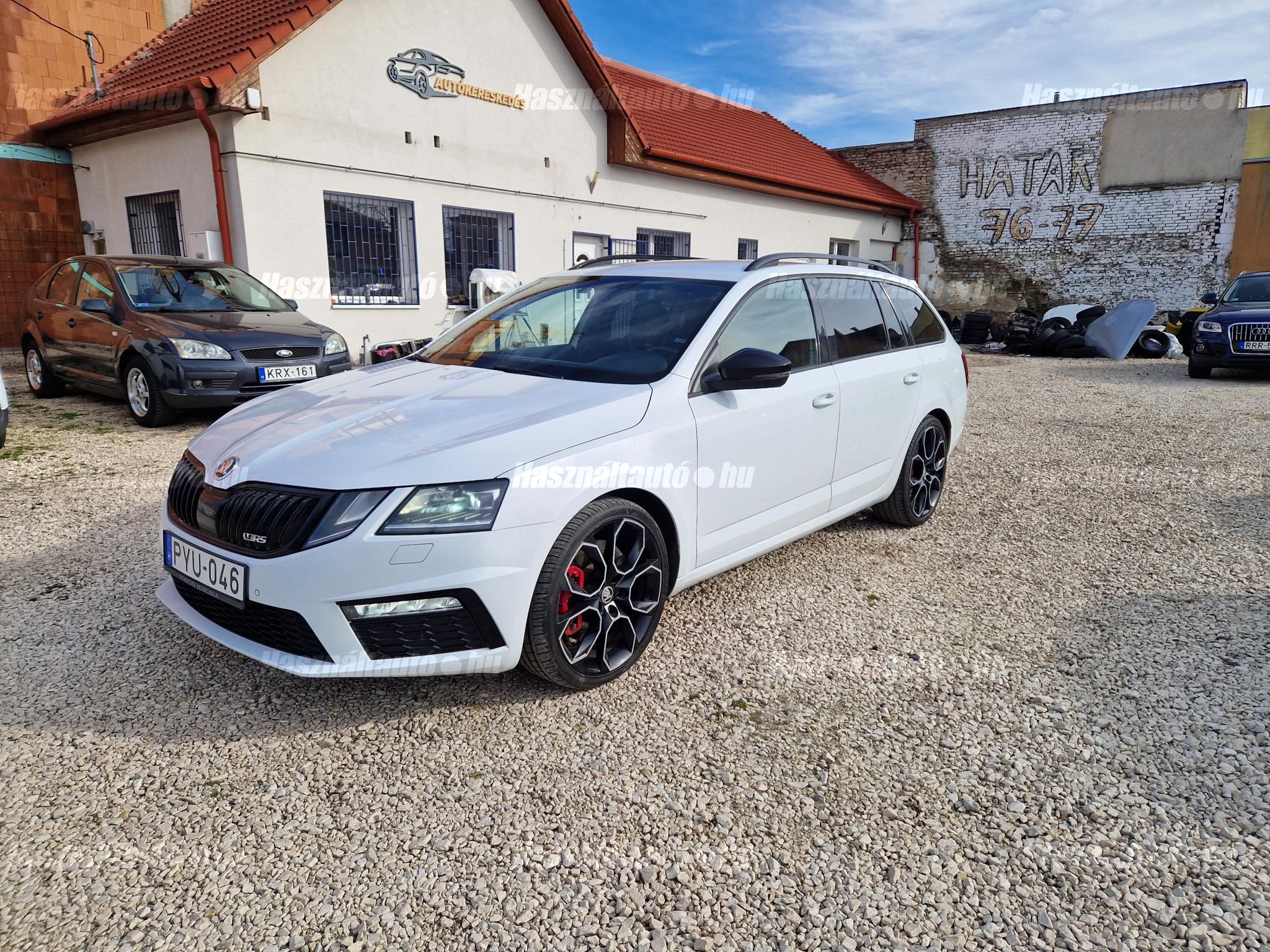 SKODA OCTAVIA 2018/6 - 1