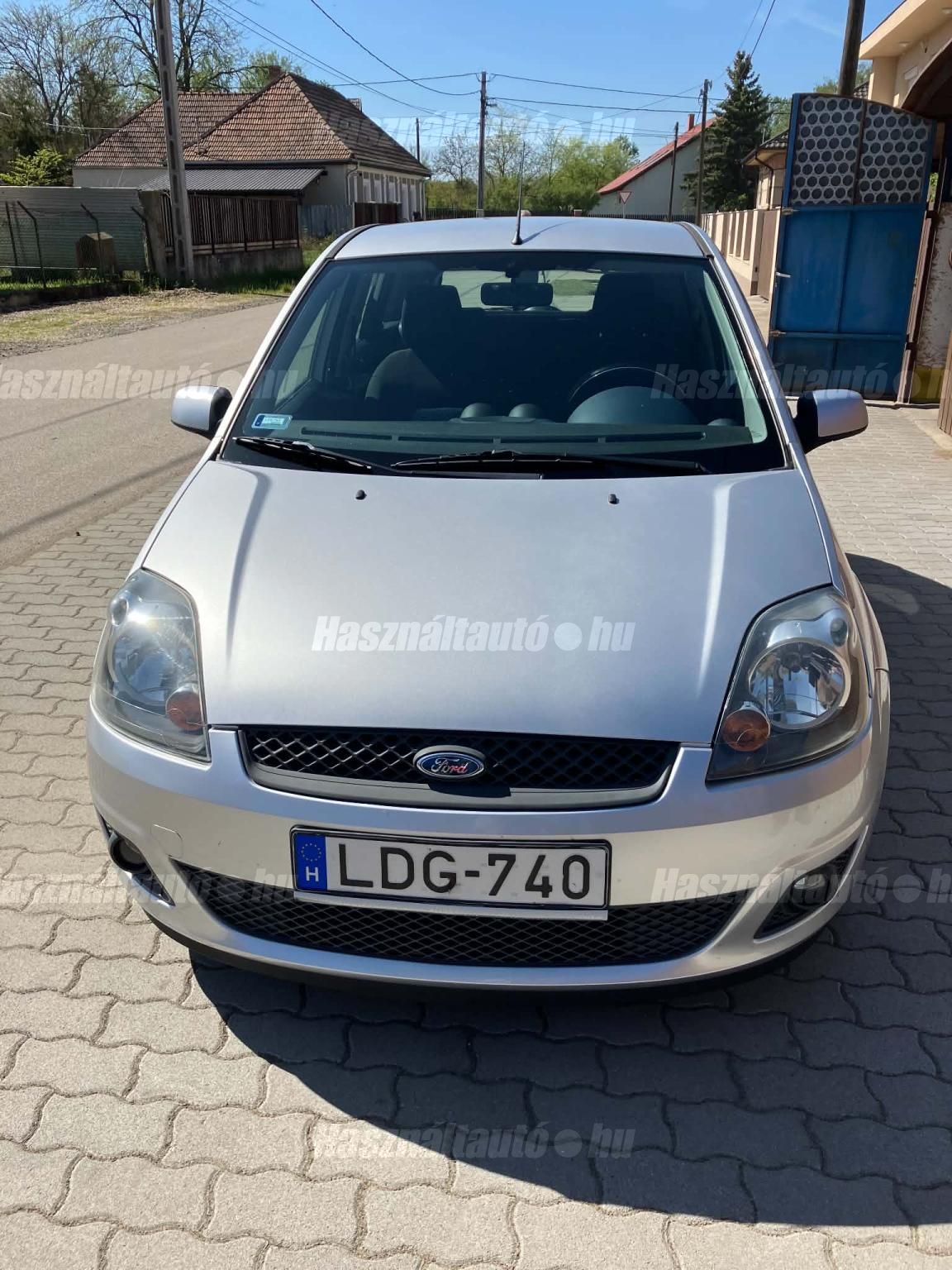 FORD FIESTA 2008/3 - 1