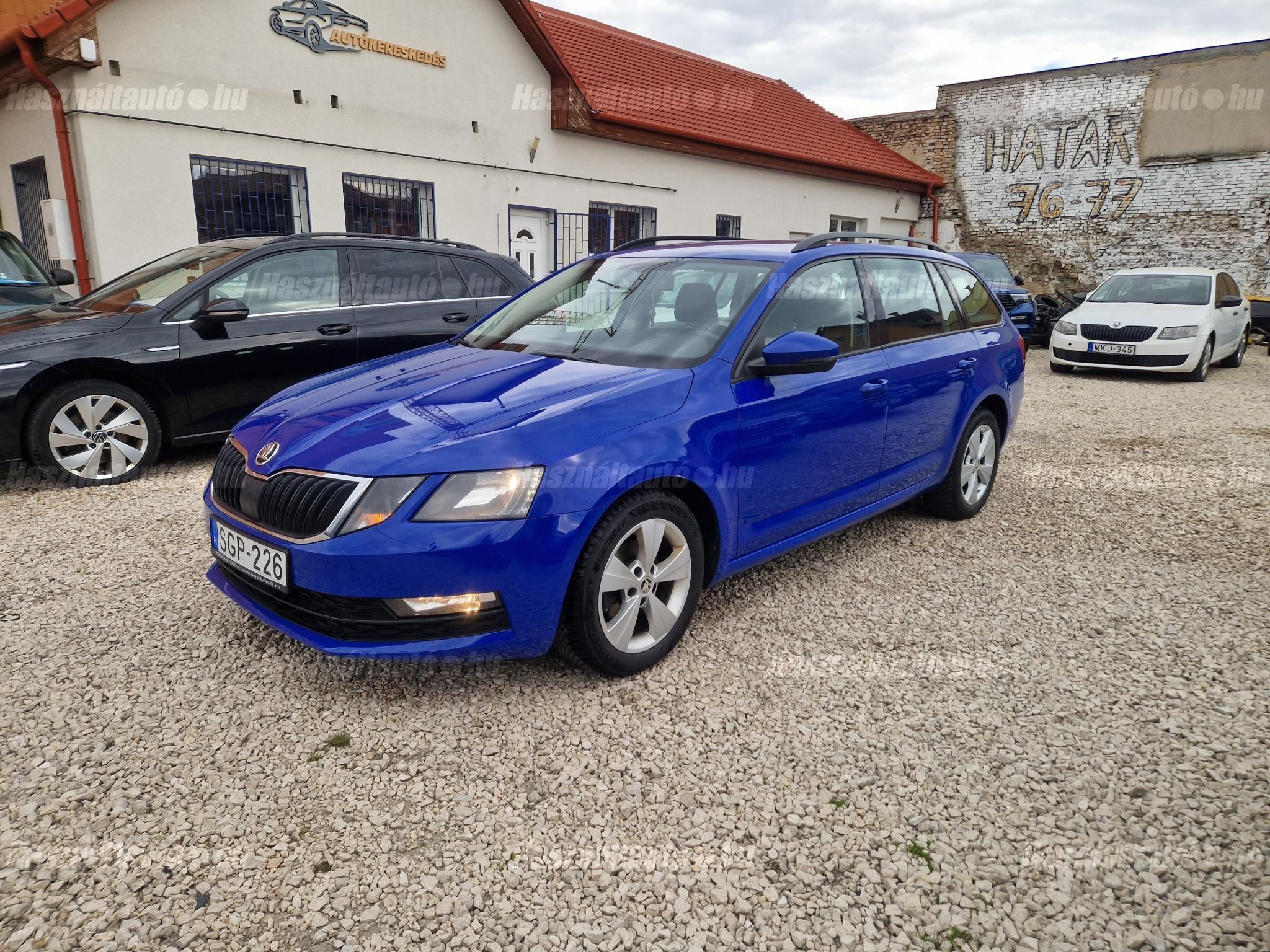 SKODA OCTAVIA 2020/10 - 1