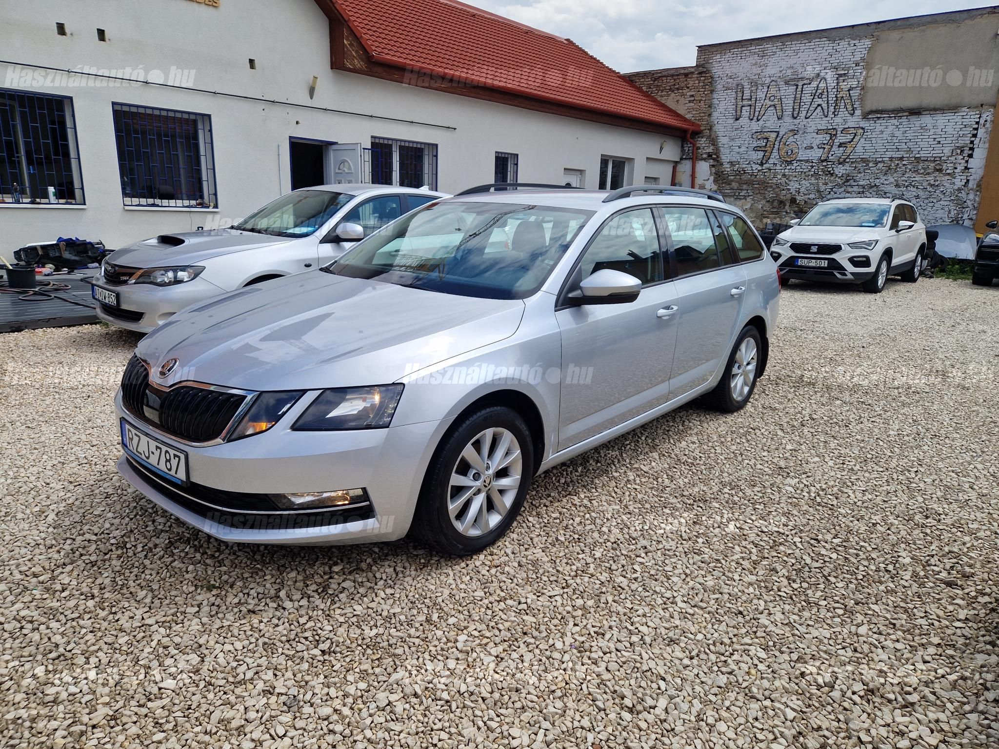 SKODA OCTAVIA 2020/7 - 1