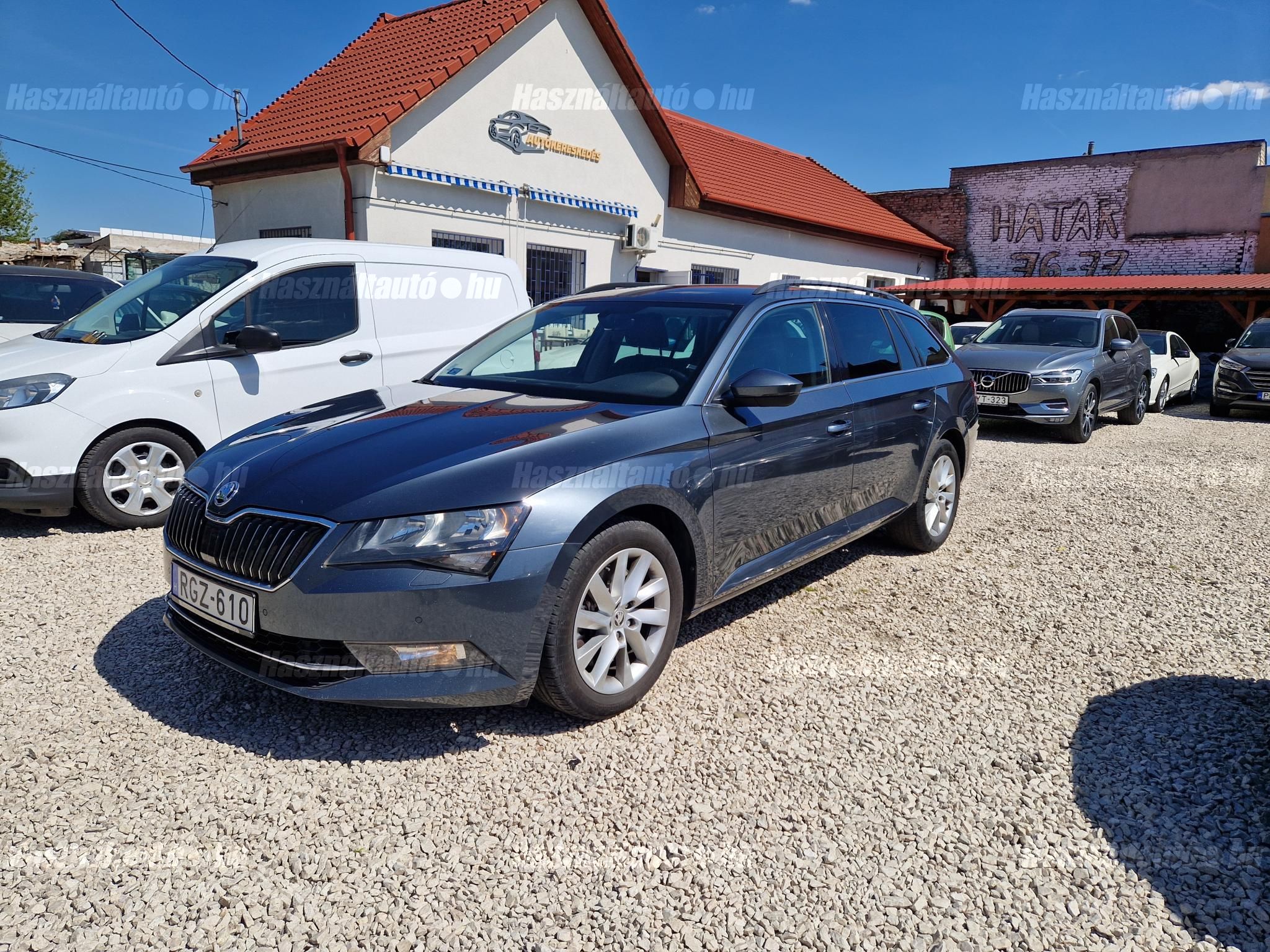 SKODA SUPERB 2019/3 - 1