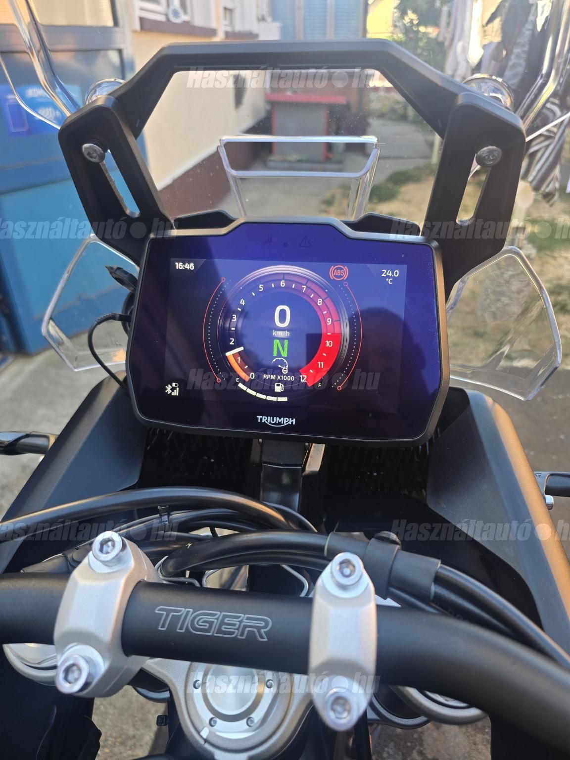 TRIUMPH TIGER 900 2025/3 - 1