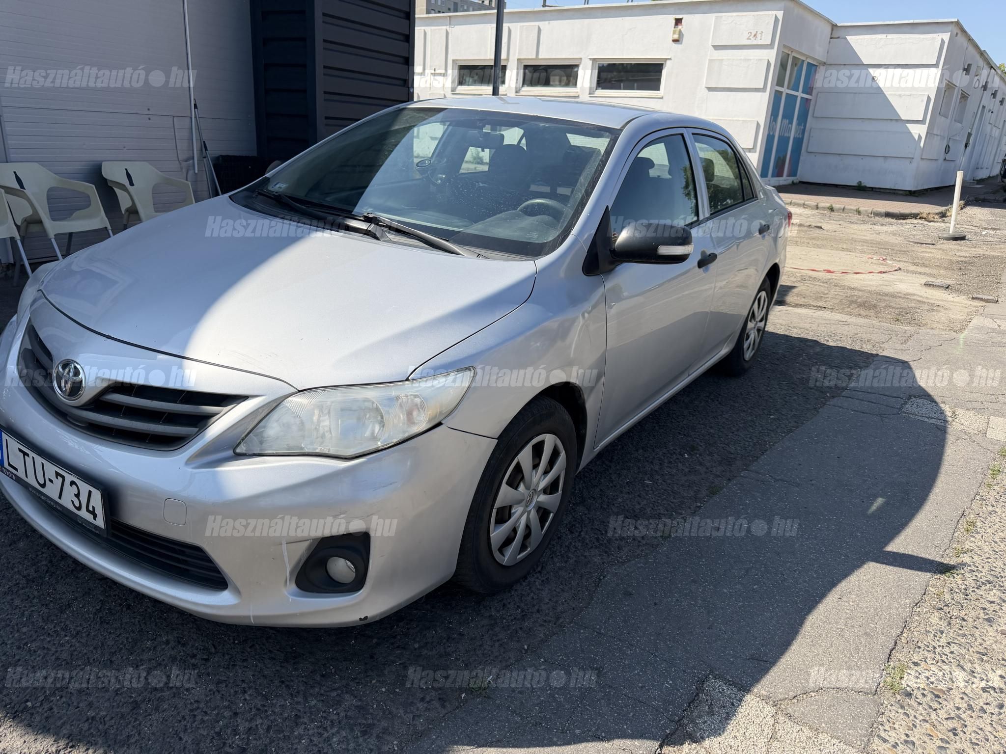 TOYOTA COROLLA 2011/5 - 1