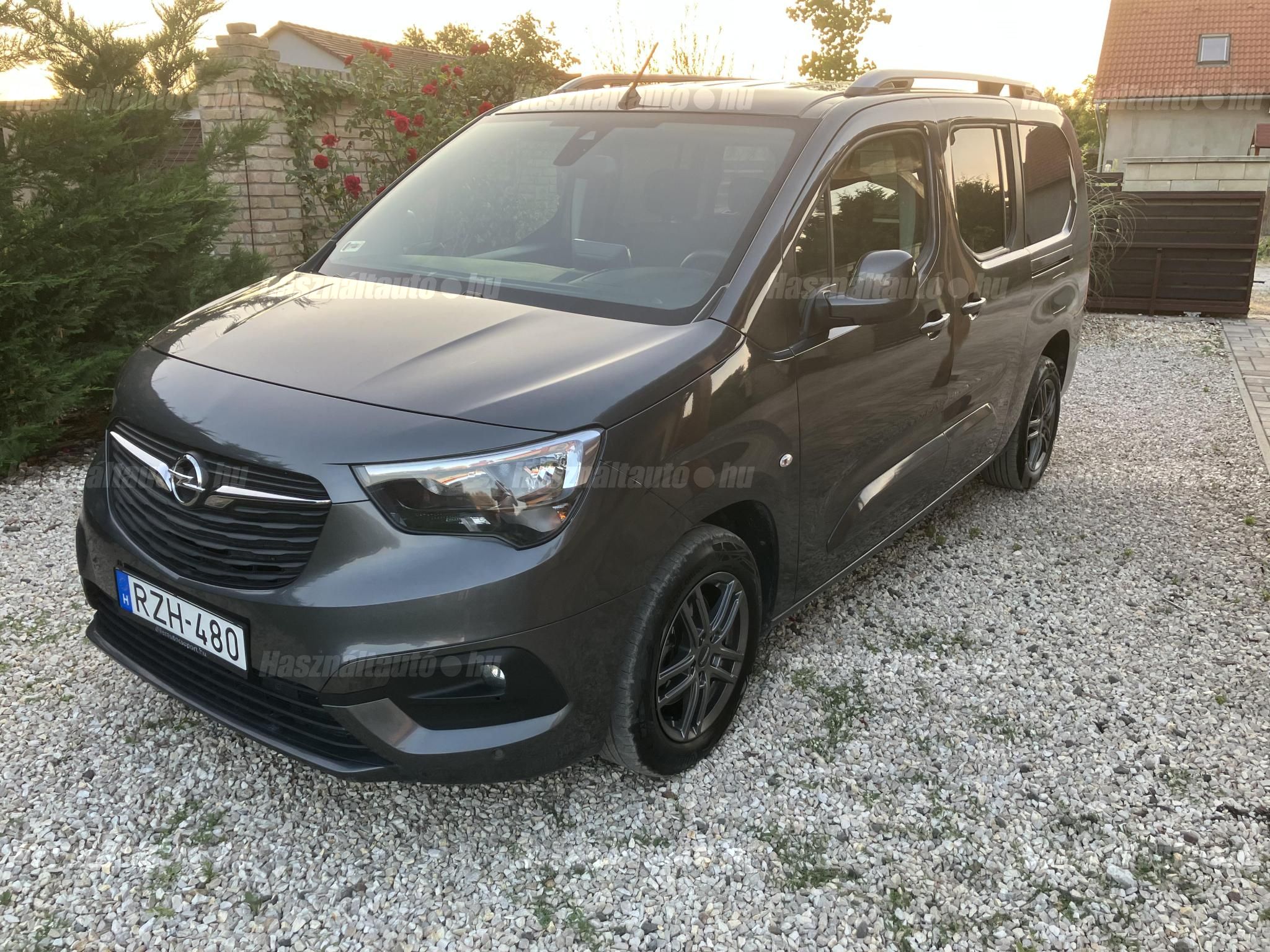 OPEL COMBO 2019/12 - 1