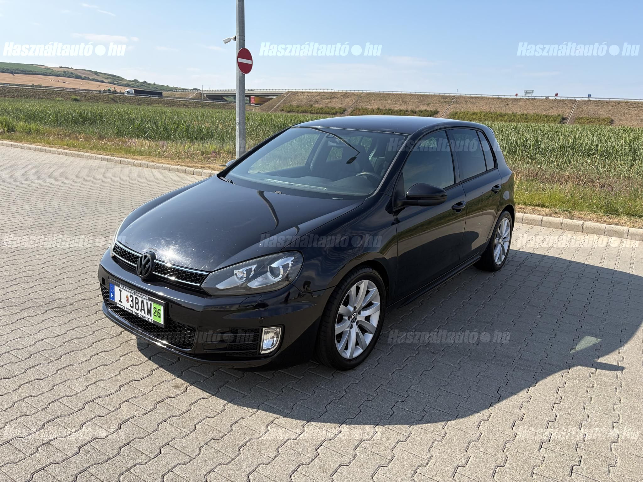 VOLKSWAGEN GOLF VI 2011/4 - 1