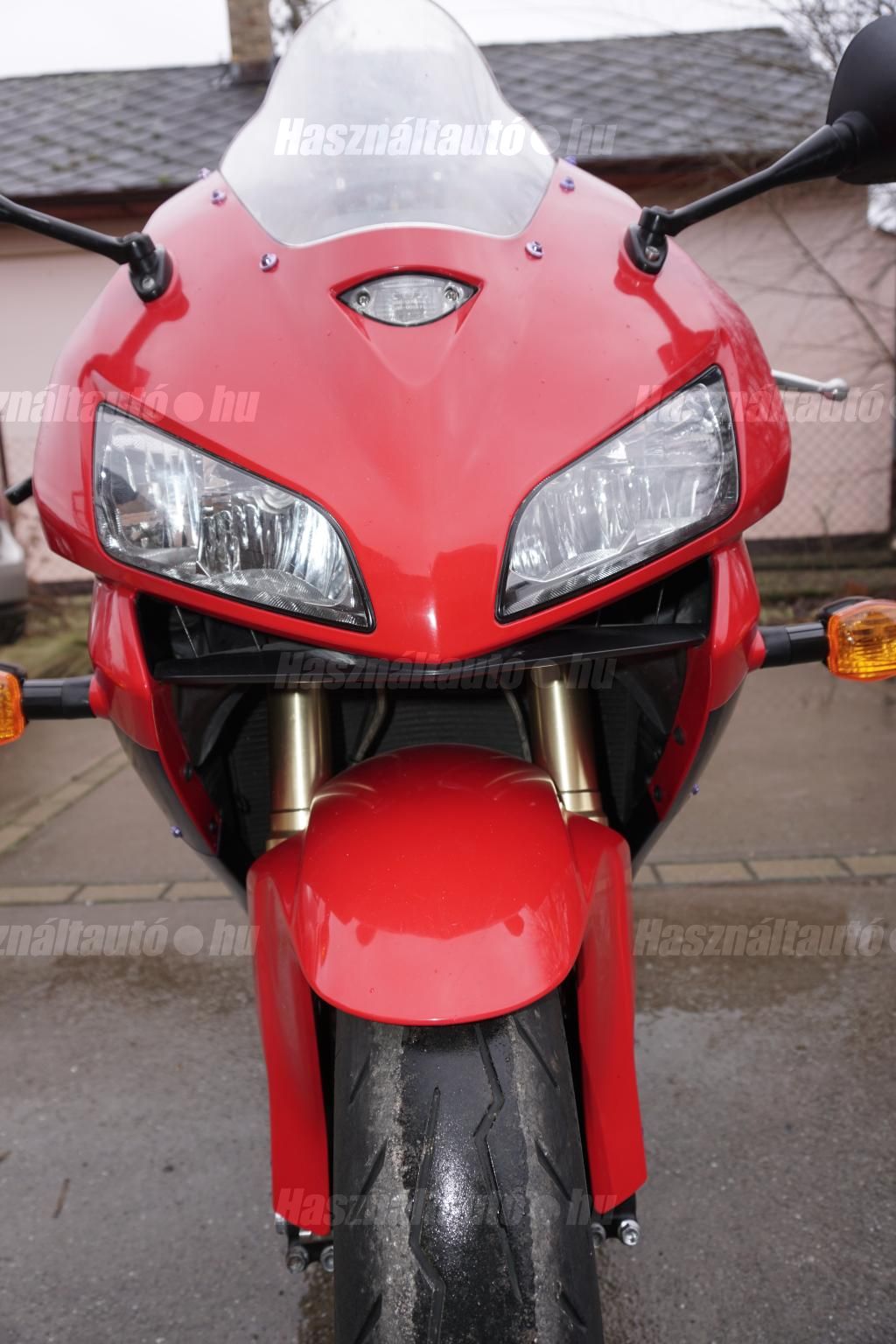 HONDA CBR 600 RR 2005/6 - 1