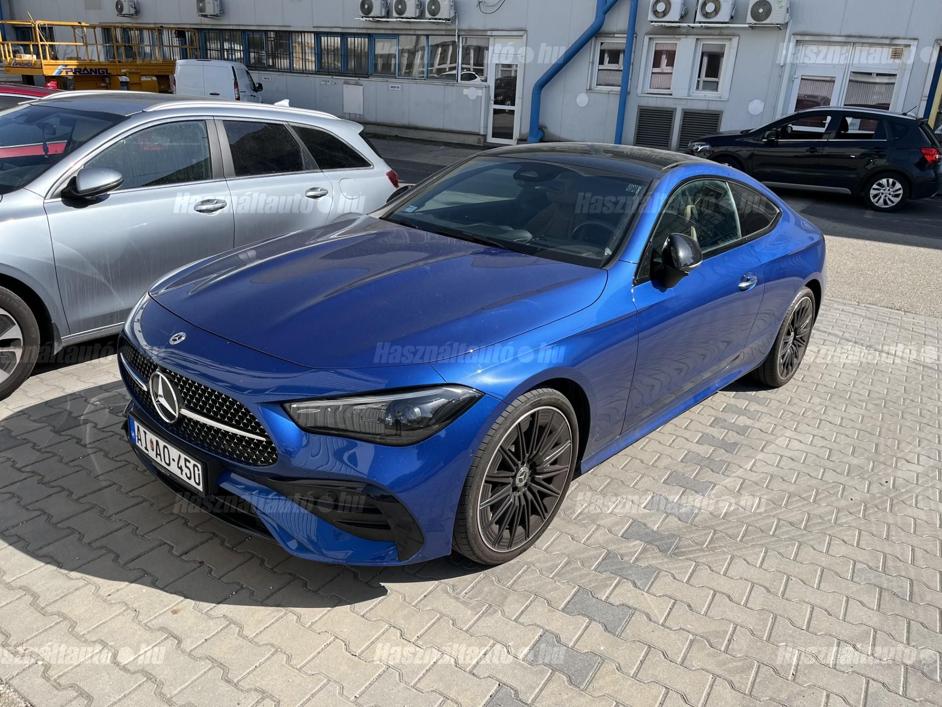 MERCEDES-BENZ CLE 450 2024/4 - 1