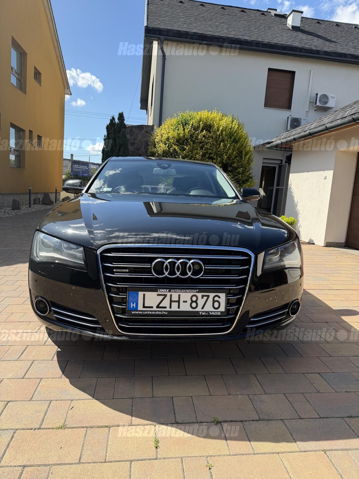 AUDI A8 2010/8 - 1