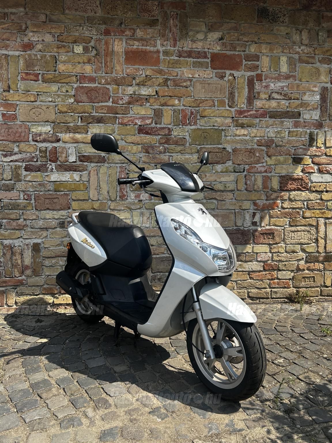 PEUGEOT KISBEE 2013 - 1