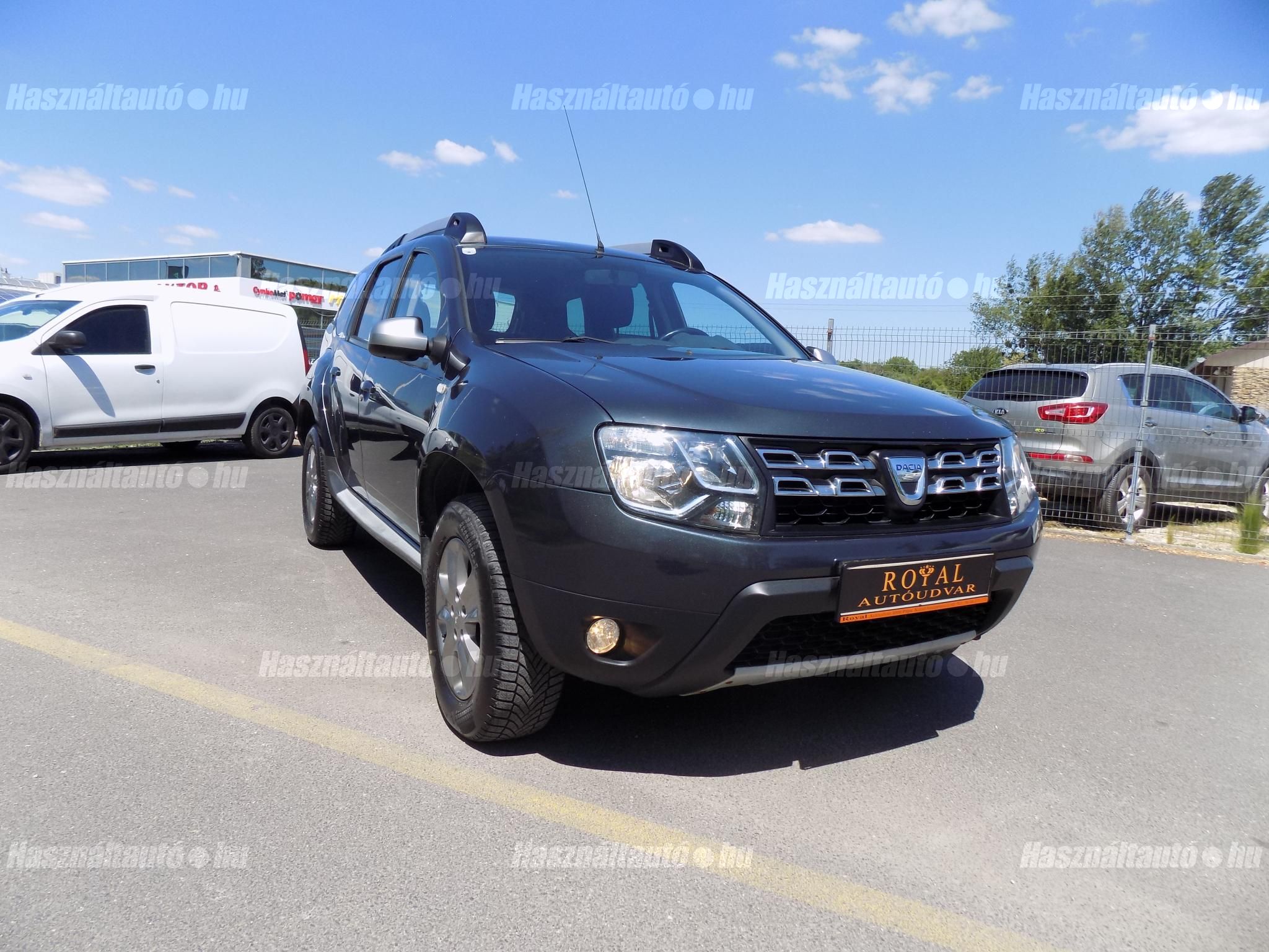 DACIA DUSTER 2014/3 - 1