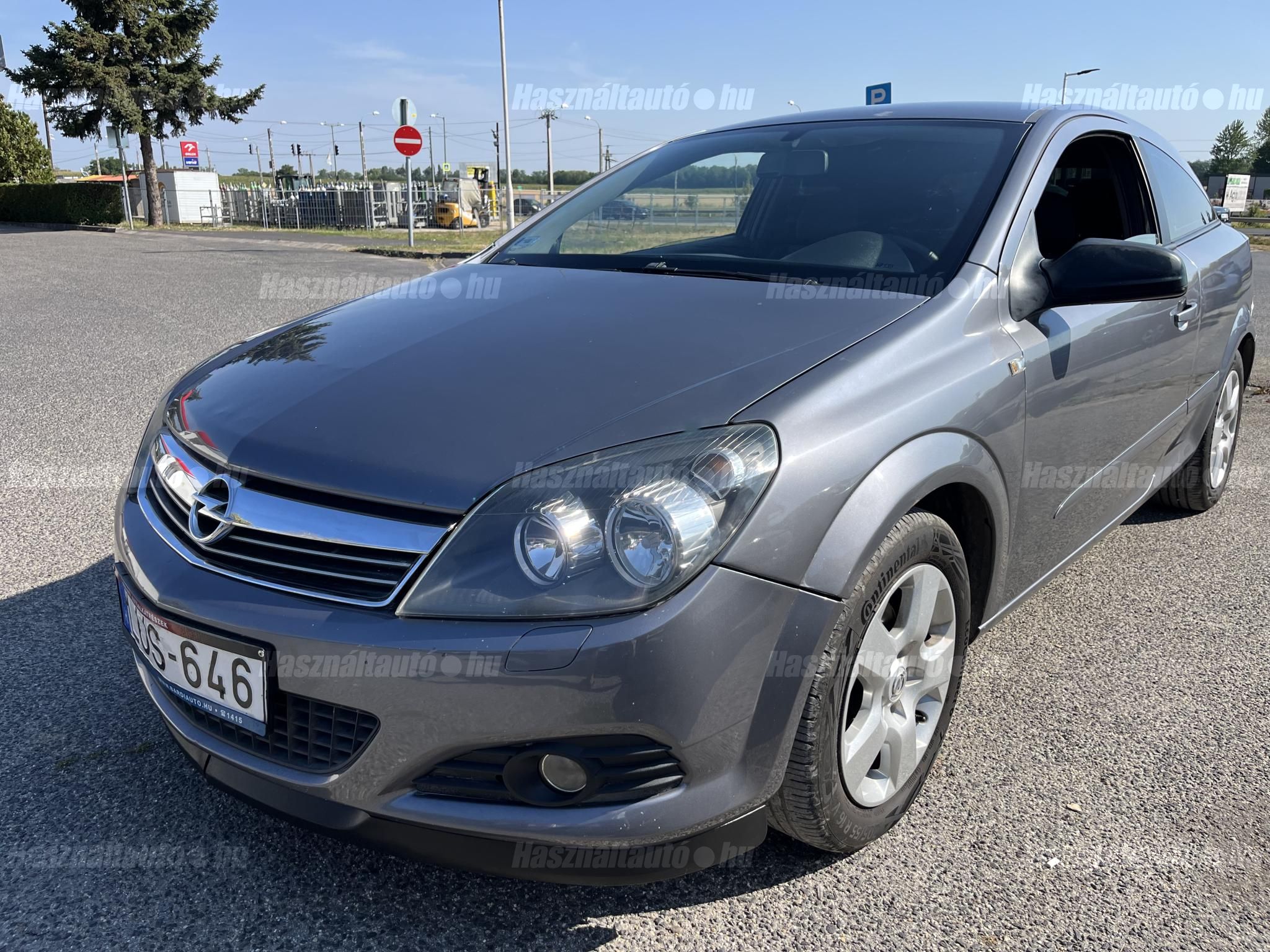 OPEL ASTRA 2006/3 - 1