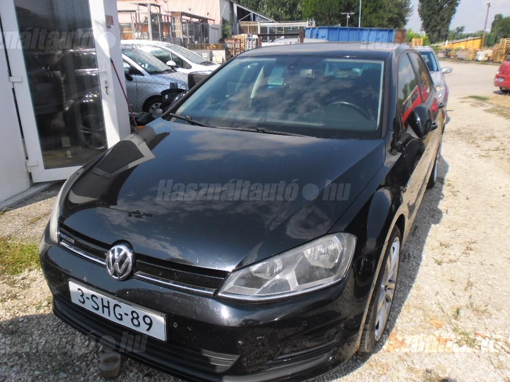 VOLKSWAGEN GOLF 2013/10 - 1