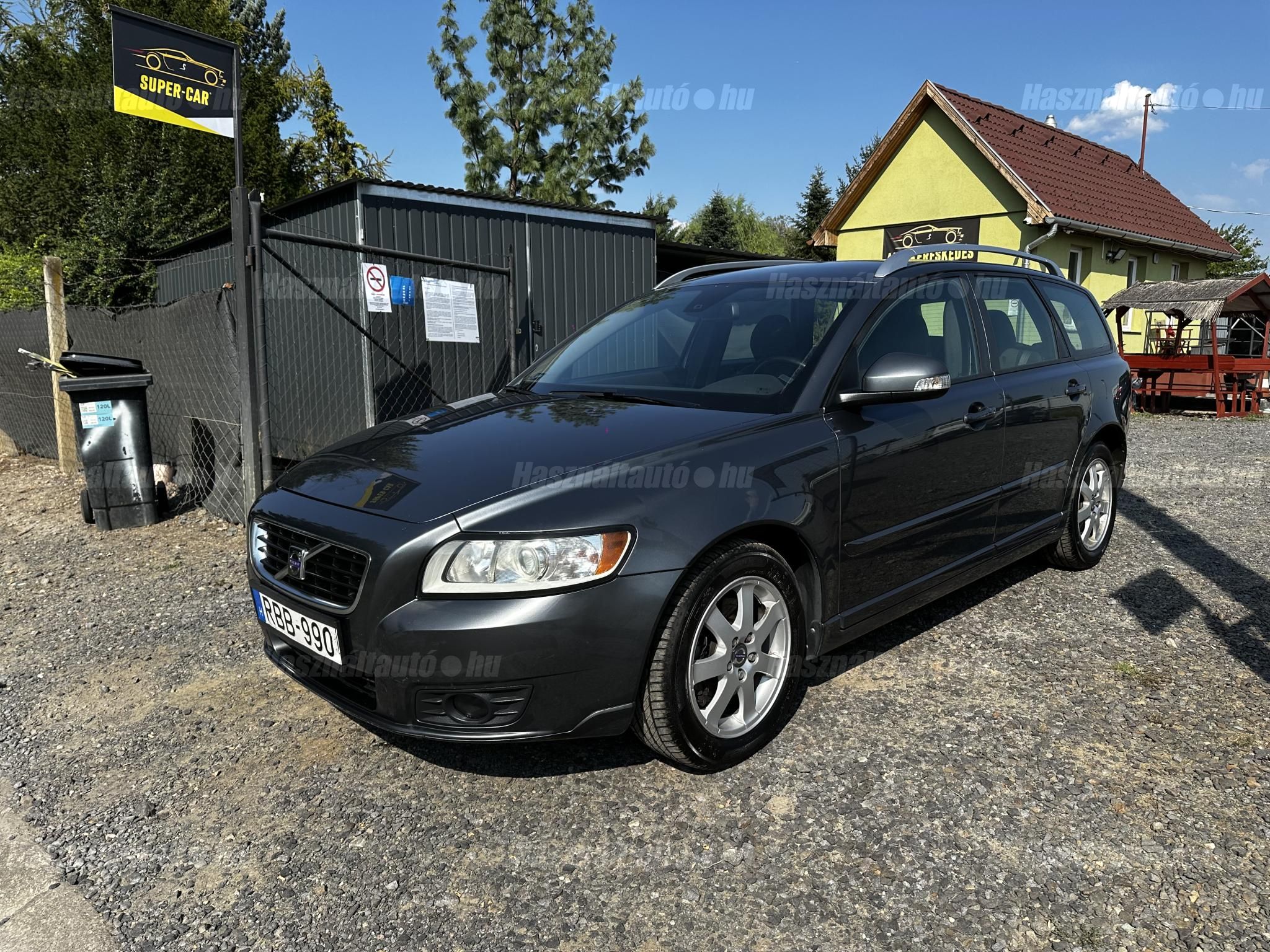 VOLVO V50 2010/2 - 1