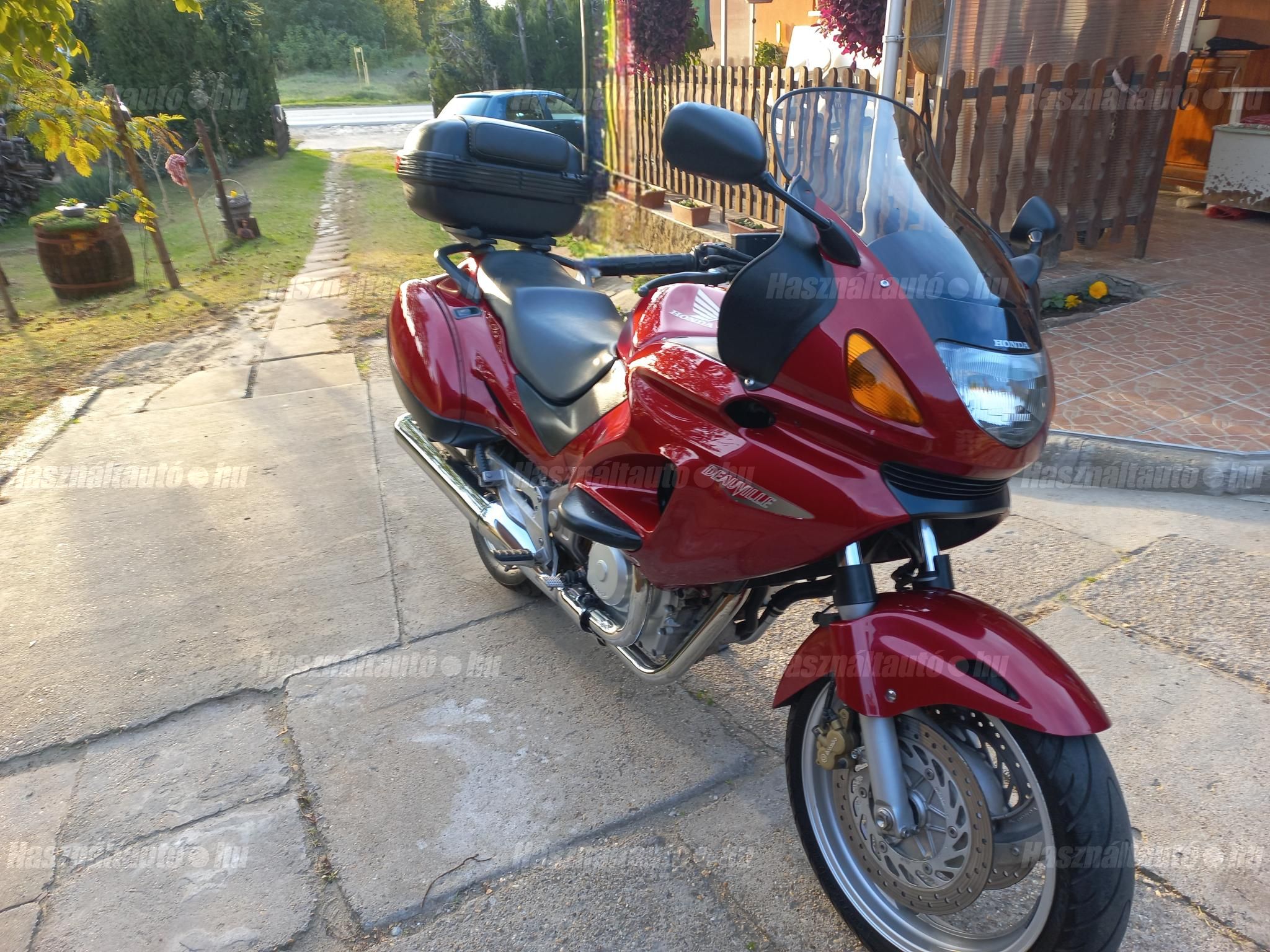 HONDA NT 650 V DEAUVILLE 1999/6 - 1