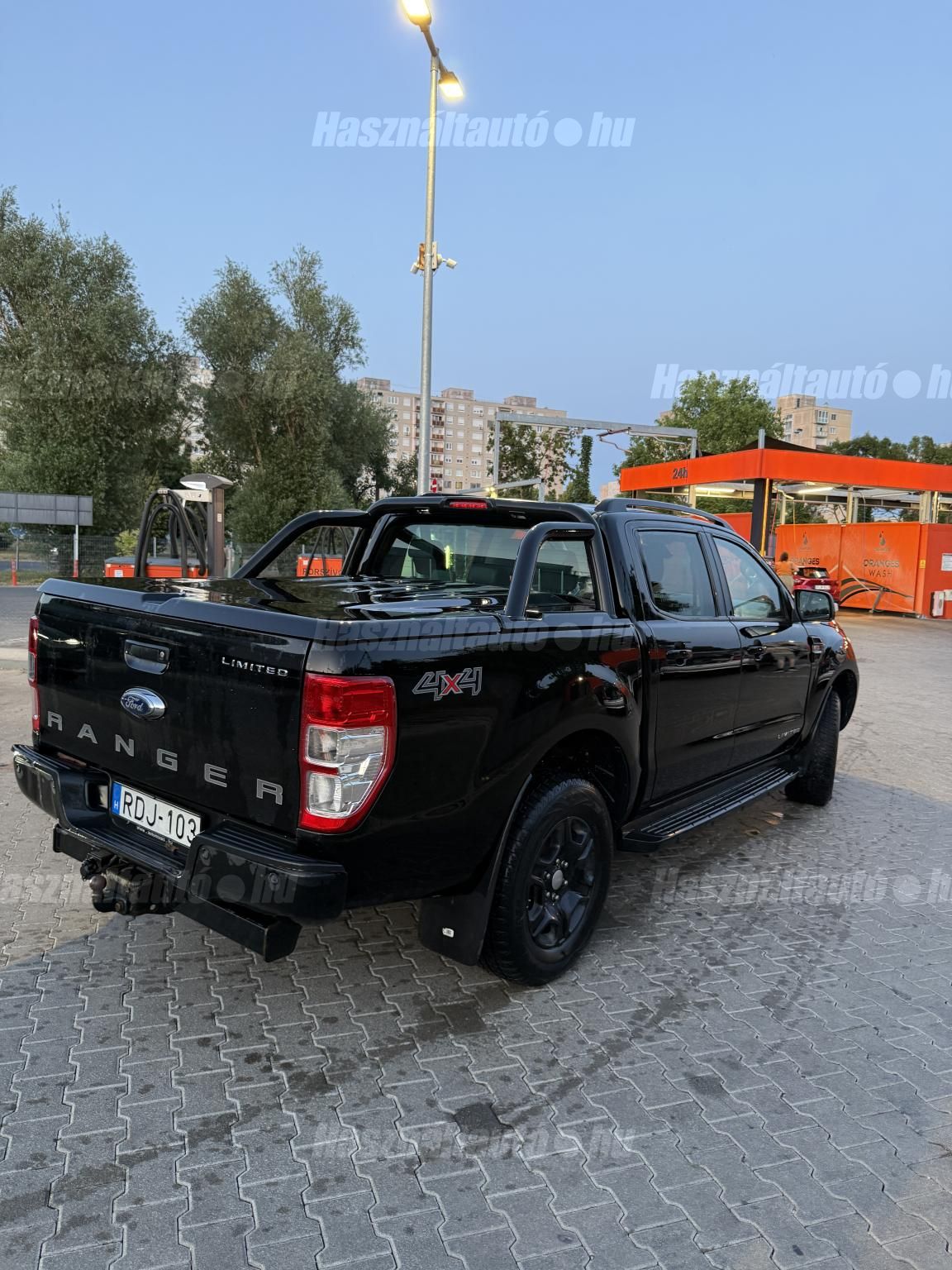 FORD RANGER 2018/6 - 1
