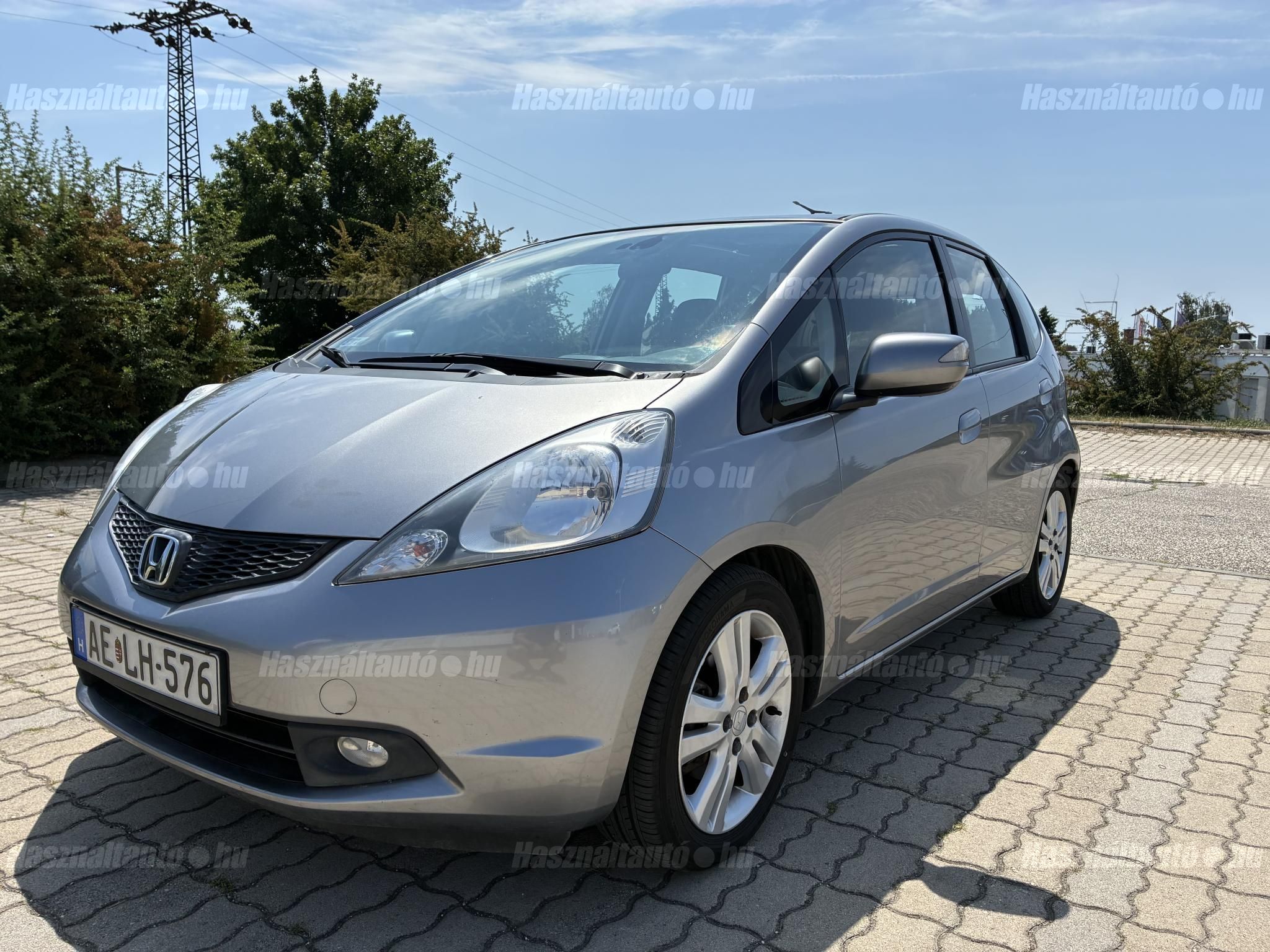 HONDA JAZZ 2009/12 - 1