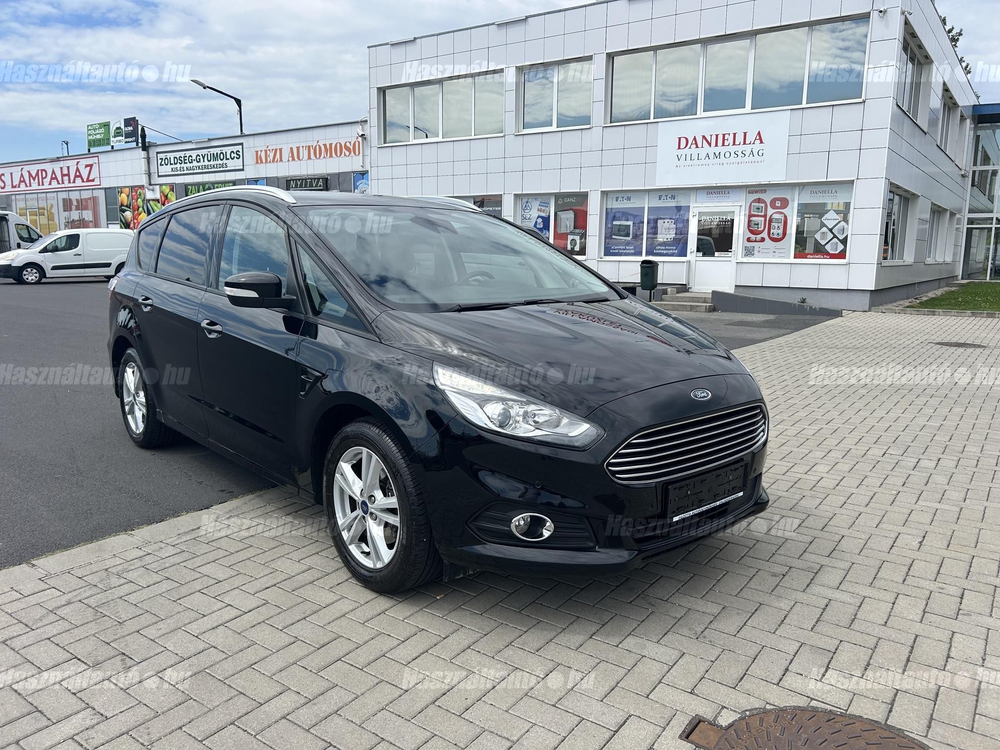 FORD S-MAX 2017/5 - 1