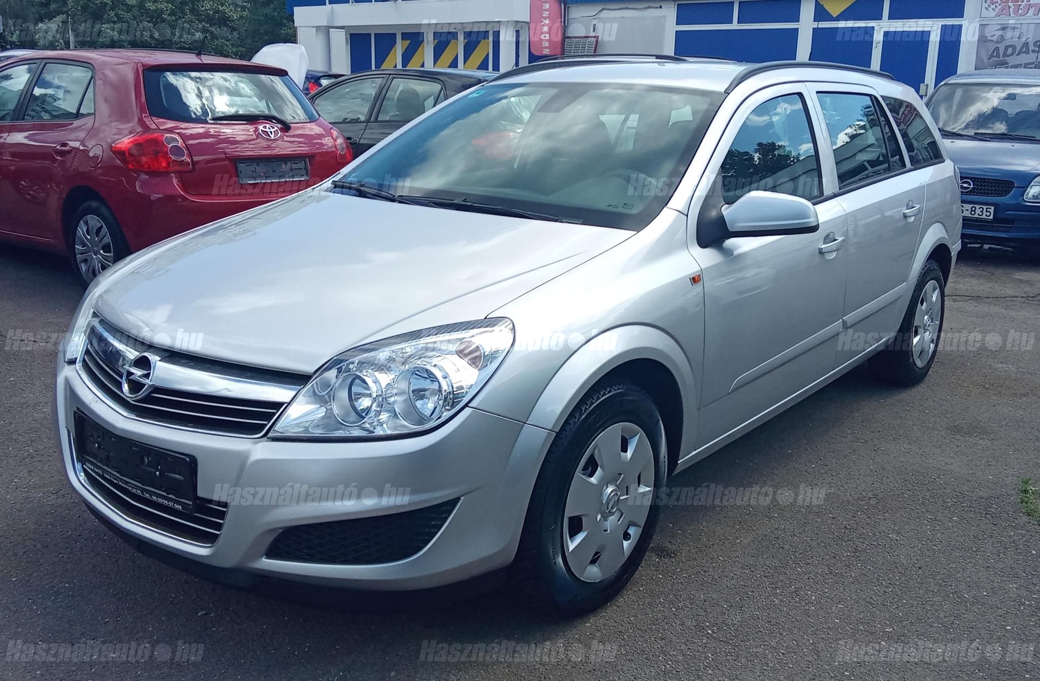 OPEL ASTRA H 2007/12 - 1