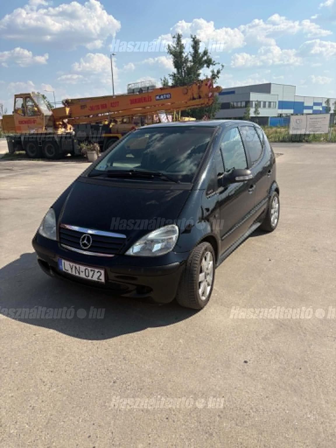 MERCEDES-BENZ A 170 2003/9 - 1