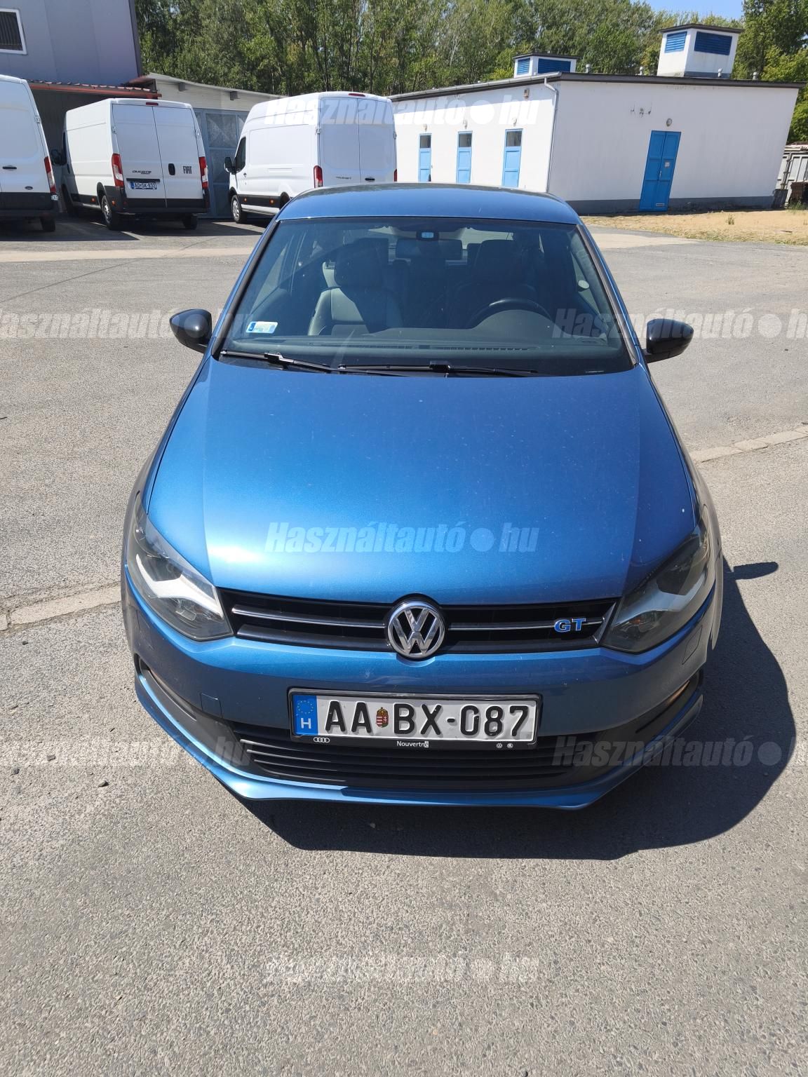 VOLKSWAGEN POLO 2013/6 - 1