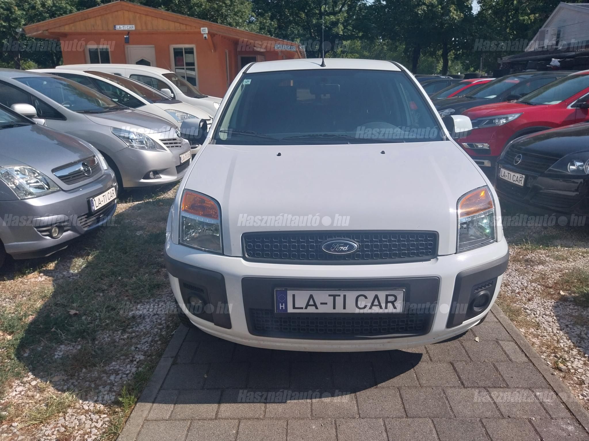FORD FUSION 2012/4 - 1
