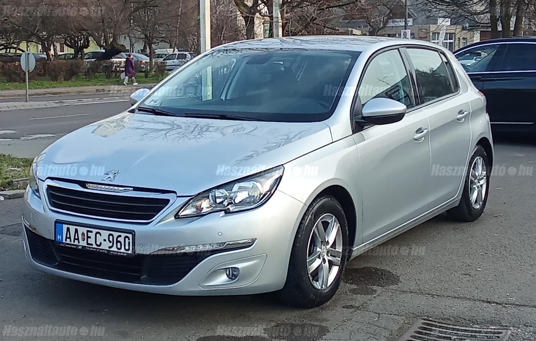 PEUGEOT 308 2014/1 - 1