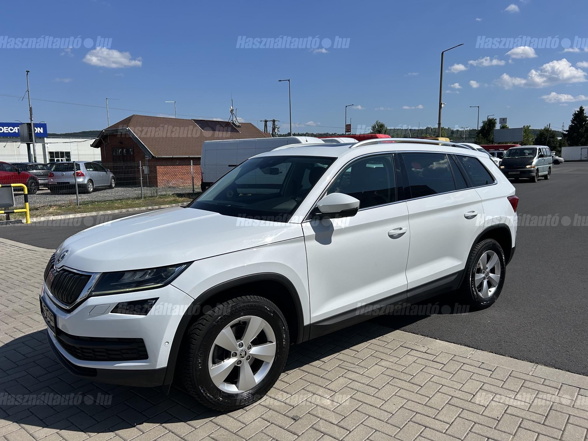 SKODA KODIAQ 2017/9 - 1