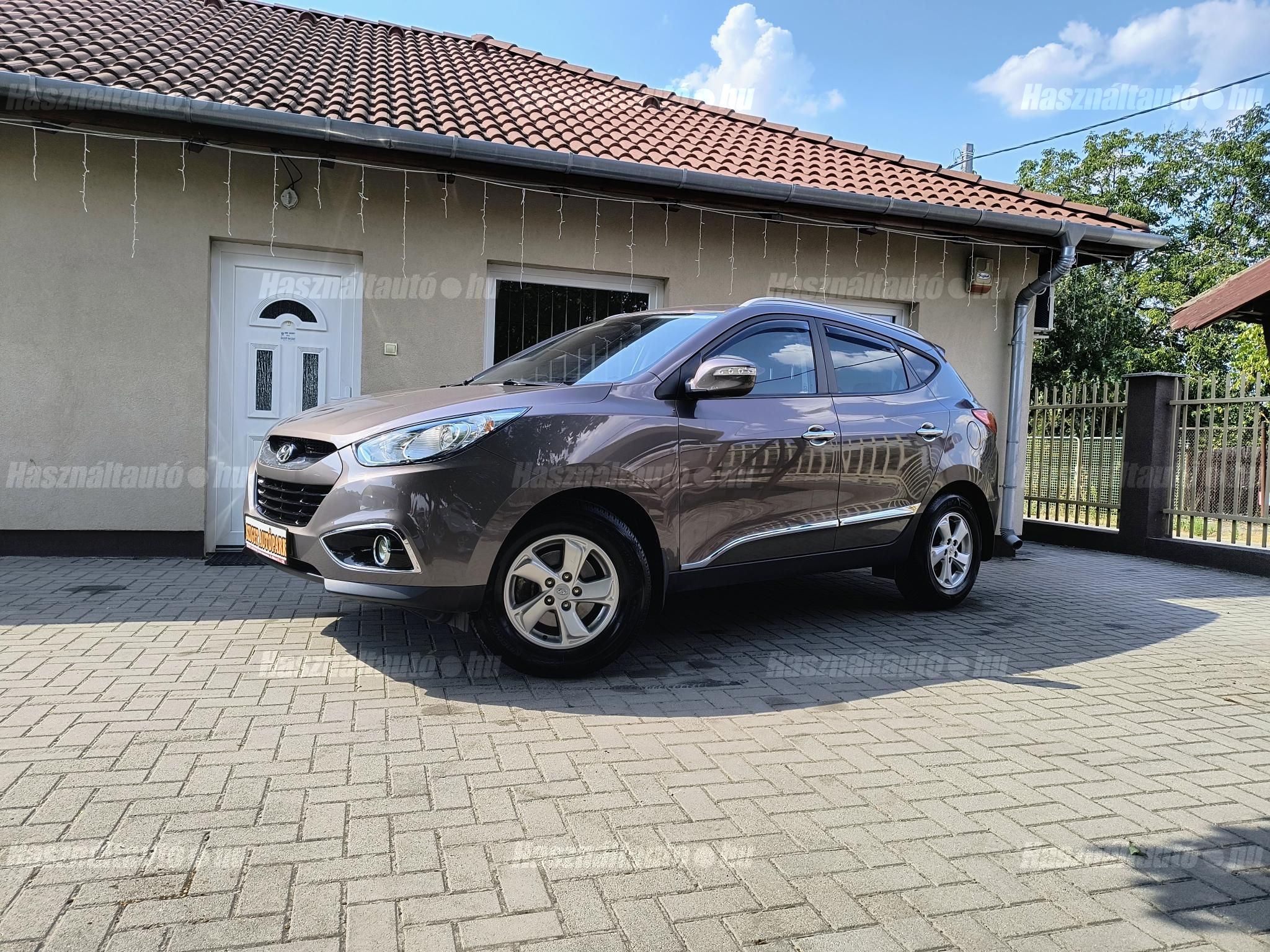 HYUNDAI IX35 2012/10 - 1