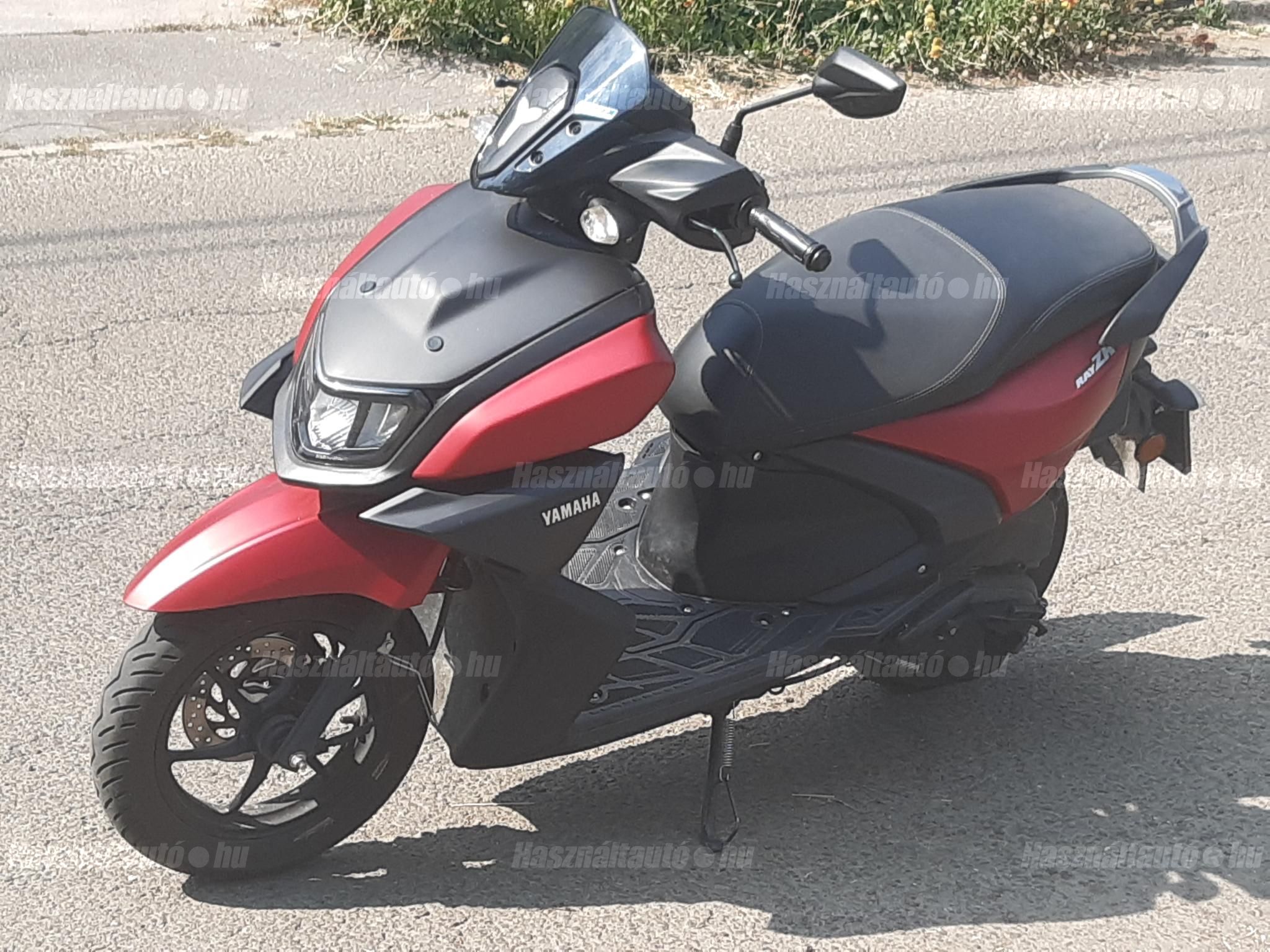 YAMAHA RAYZR 2024/7 - 1