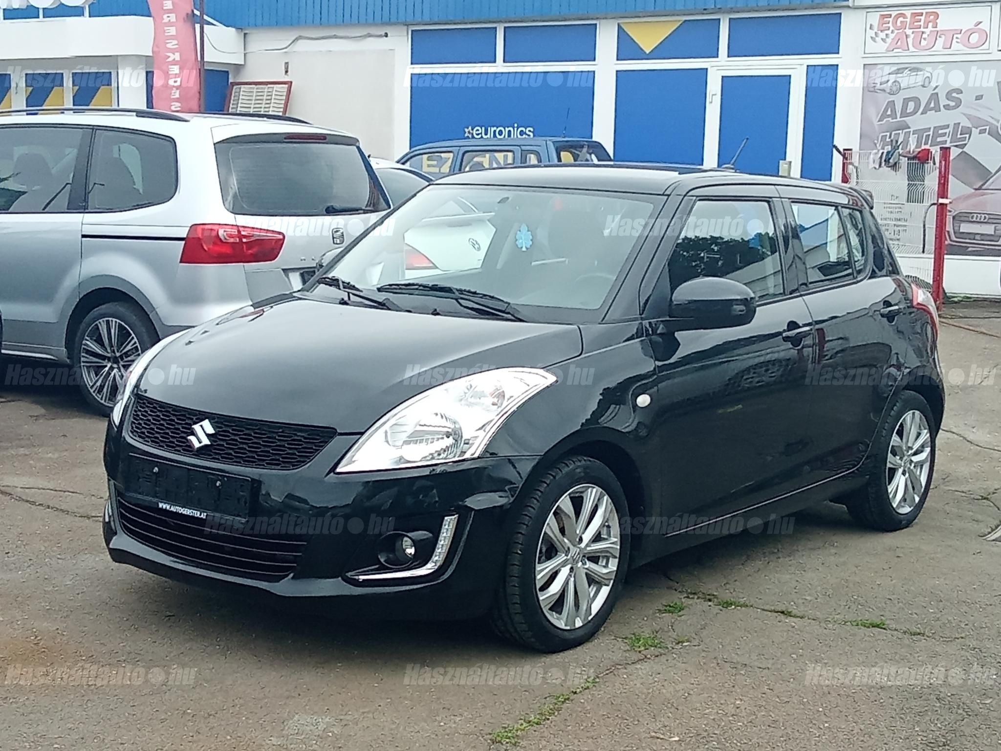 SUZUKI SWIFT 2017/2 - 1