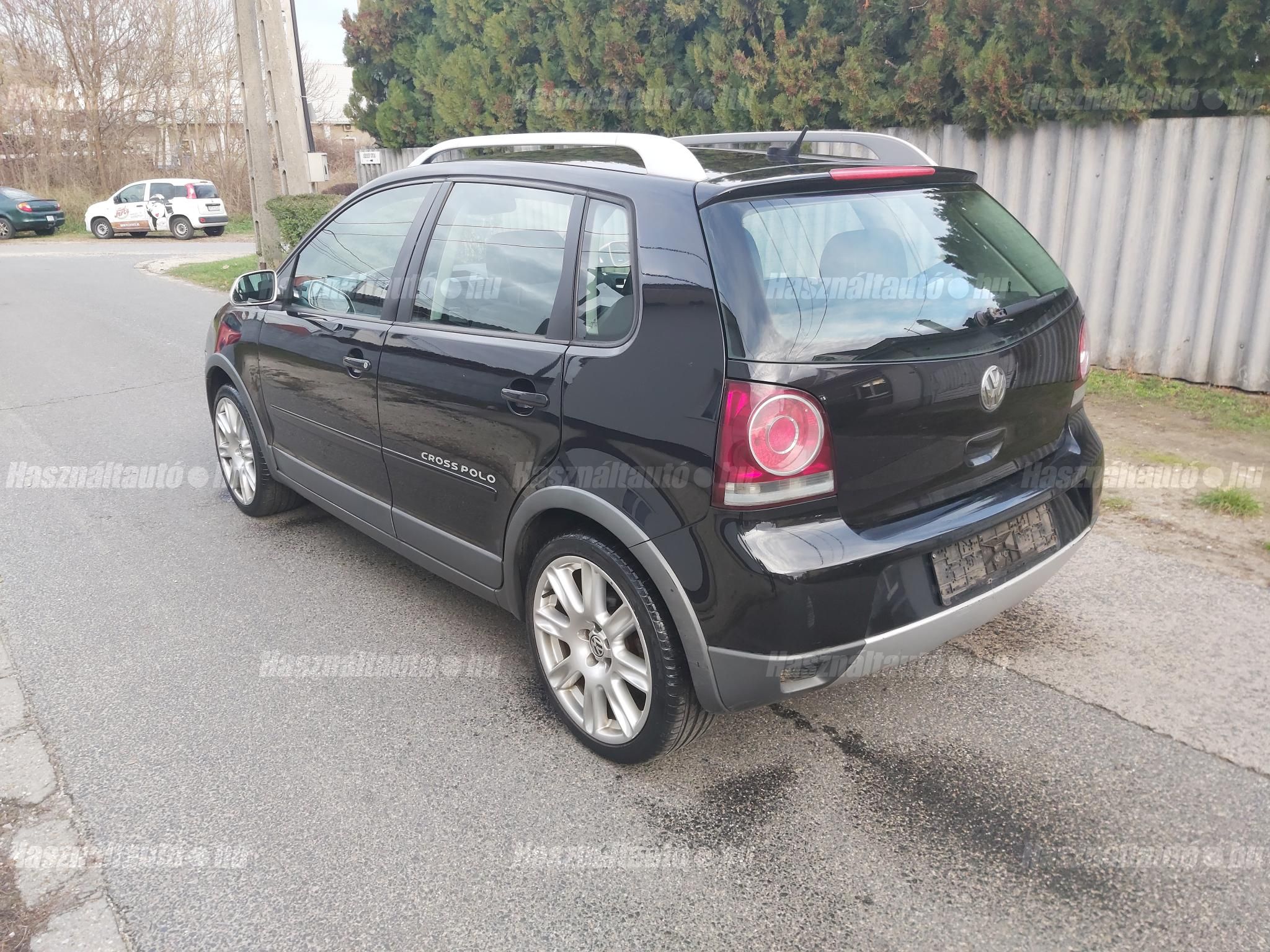 VOLKSWAGEN POLO 2007/7 - 1