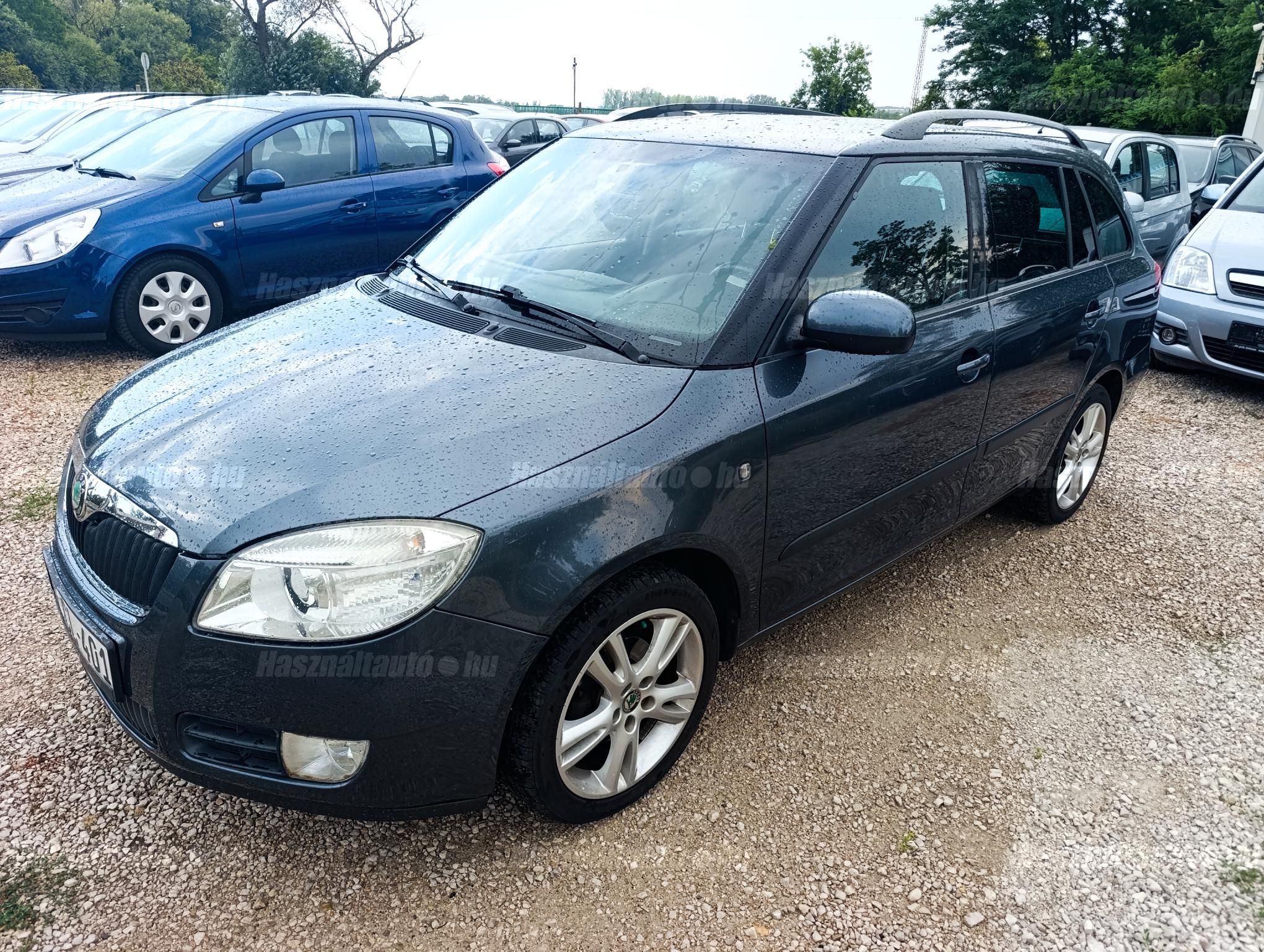 SKODA FABIA 2009/5 - 1